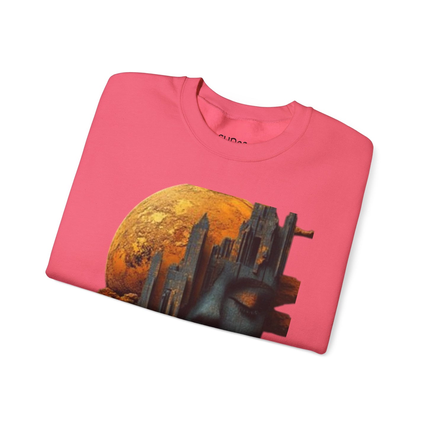 Cosmic Love Crewneck SUD93