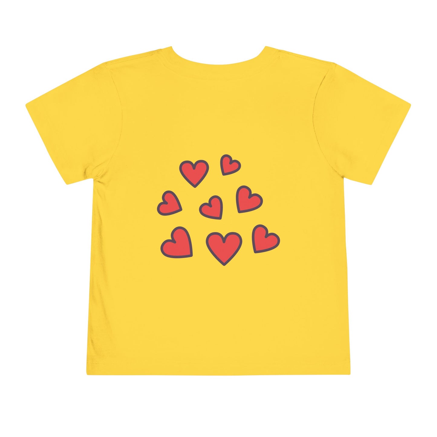 Toddler Short Sleeve Tee S93