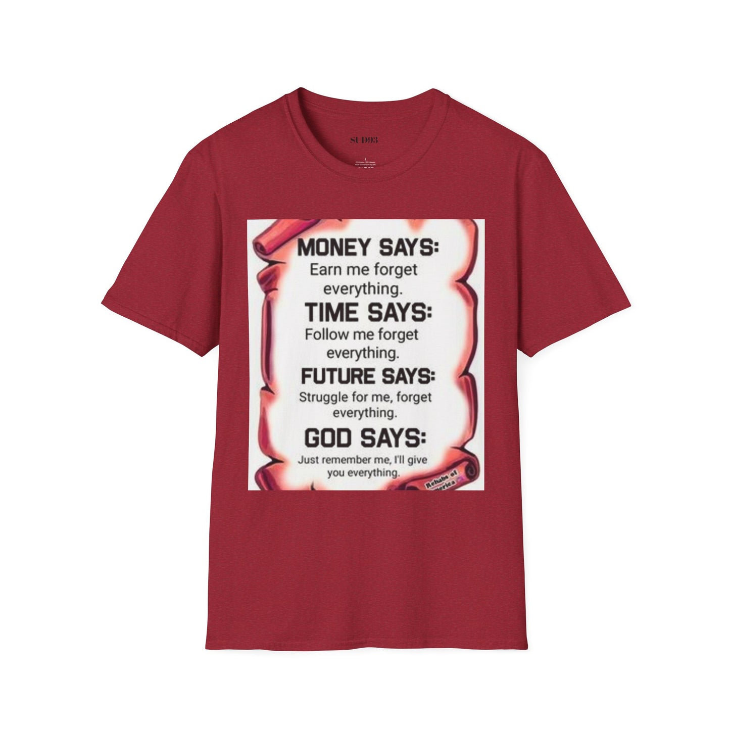 Unisex Softstyle T-Shirt S93