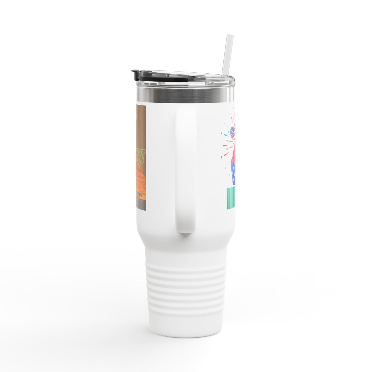 Insulated Travel Mug, 40oz S93