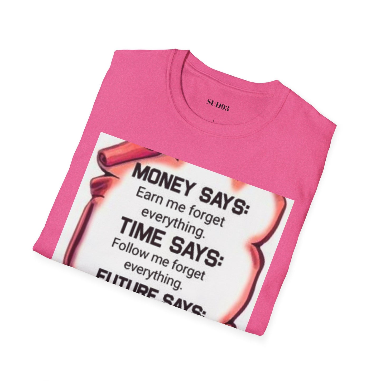 Unisex Softstyle T-Shirt S93