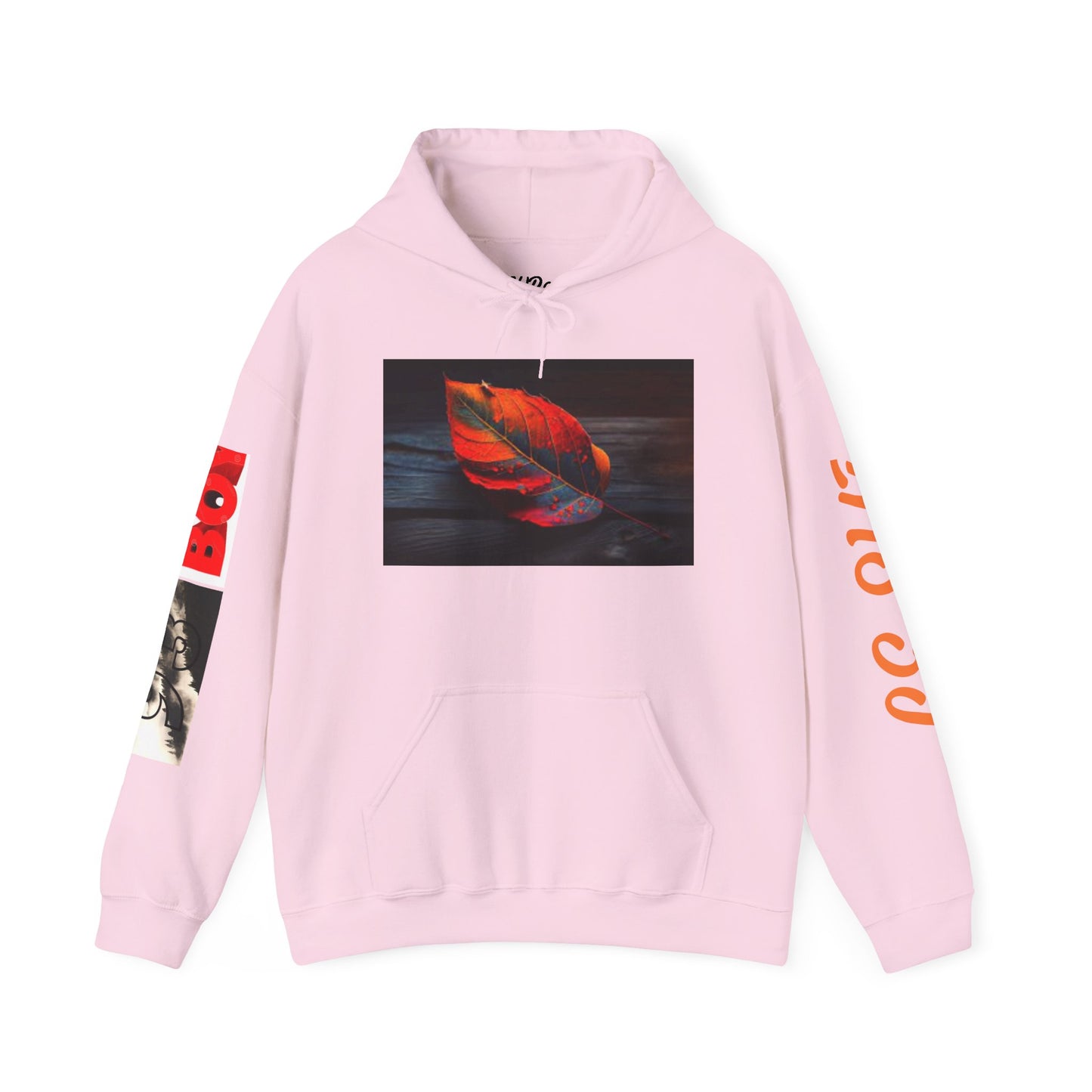 Unisex Heavy Blend™ Hooded Sweatshirt S93