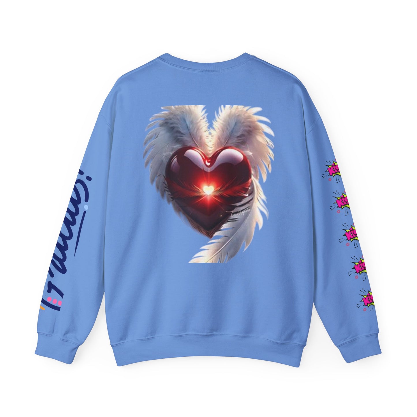 Cosmic Love Crewneck SUD93
