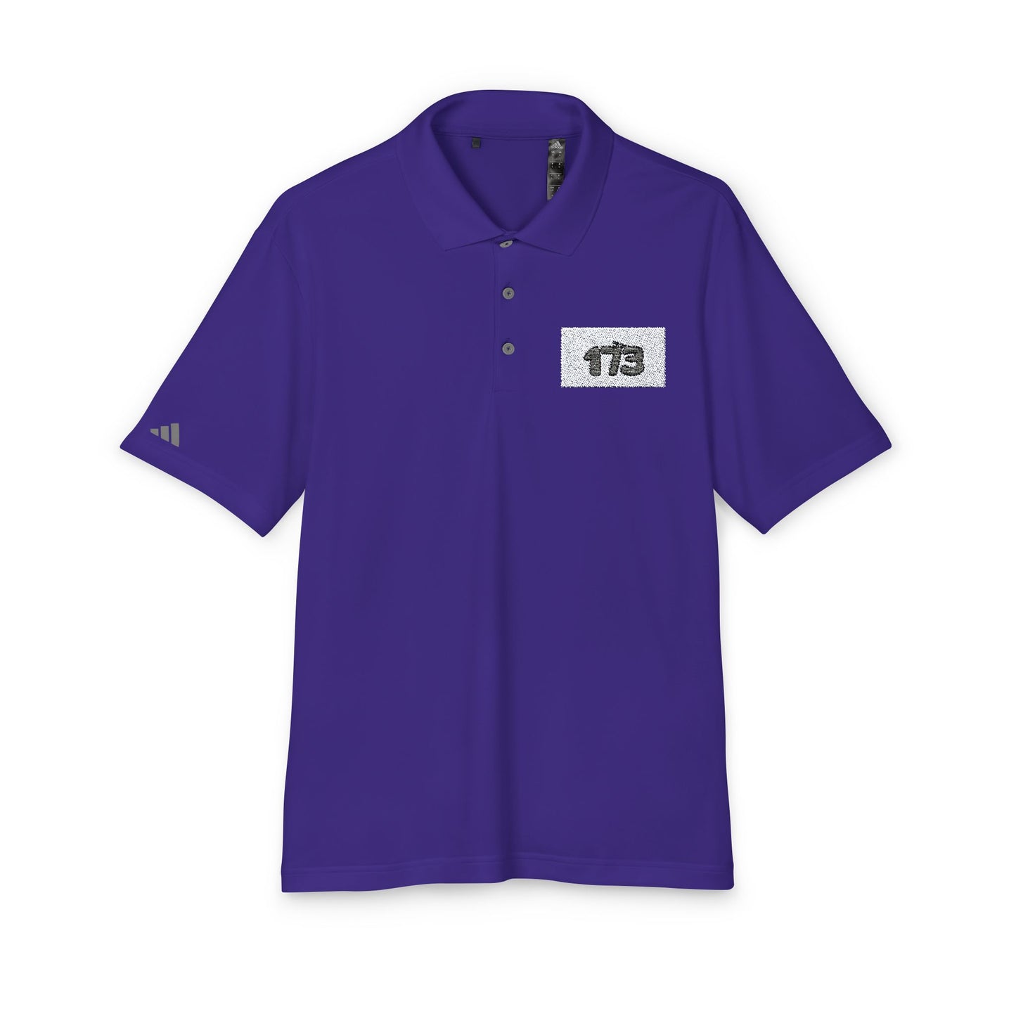 adidas Unisex Performance Polo S93 