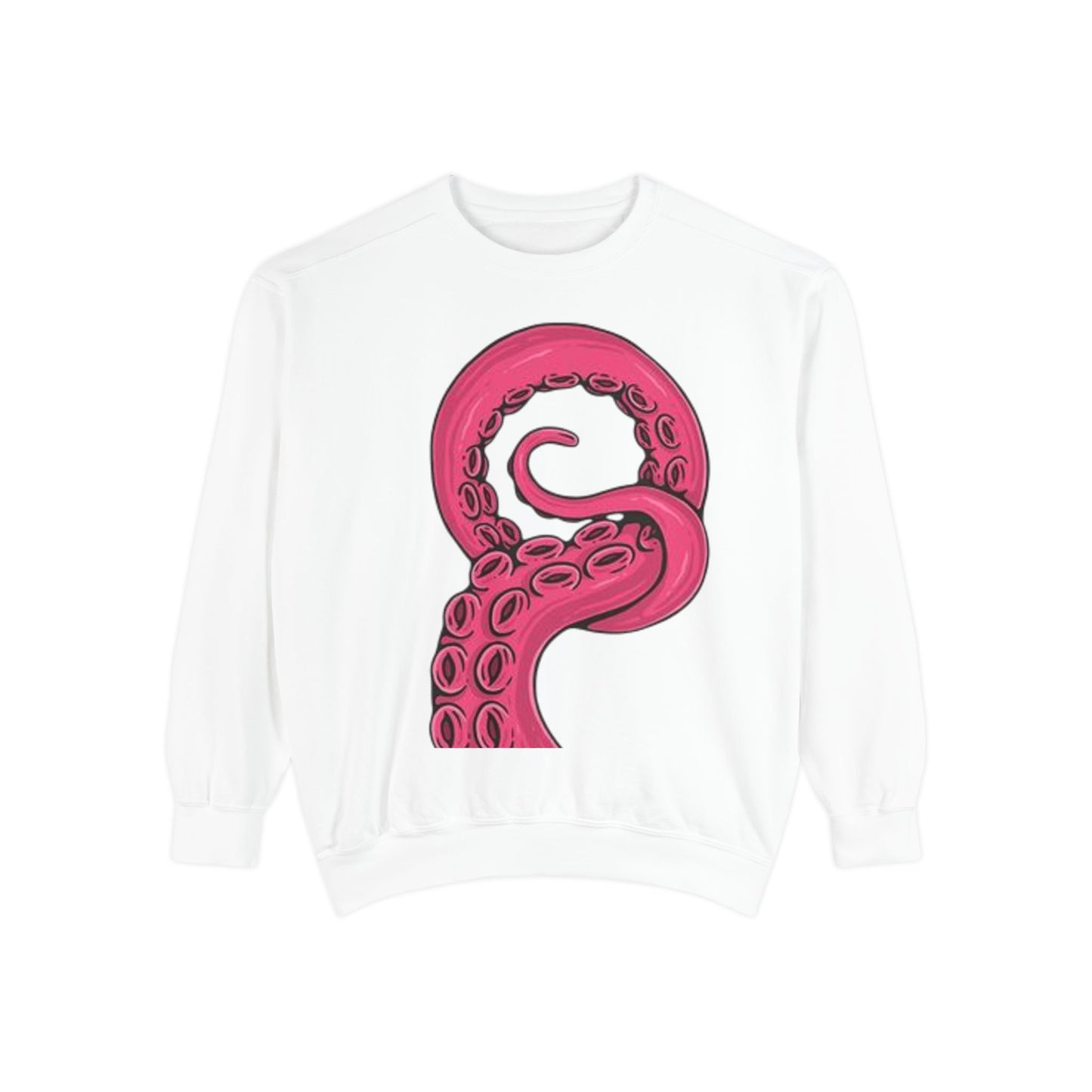Unisex Garment-Dyed Sweatshirt B7M