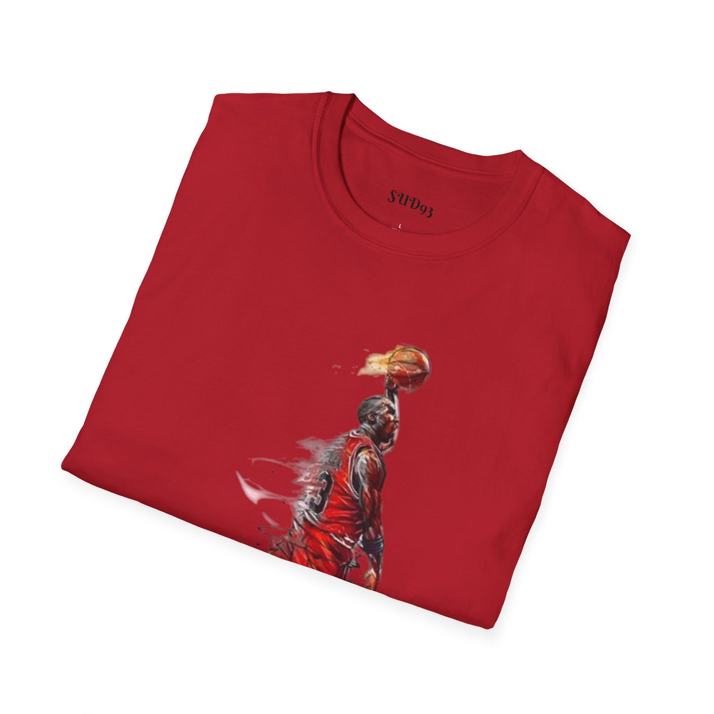 Unisex Softstyle T-Shirt SUD93
