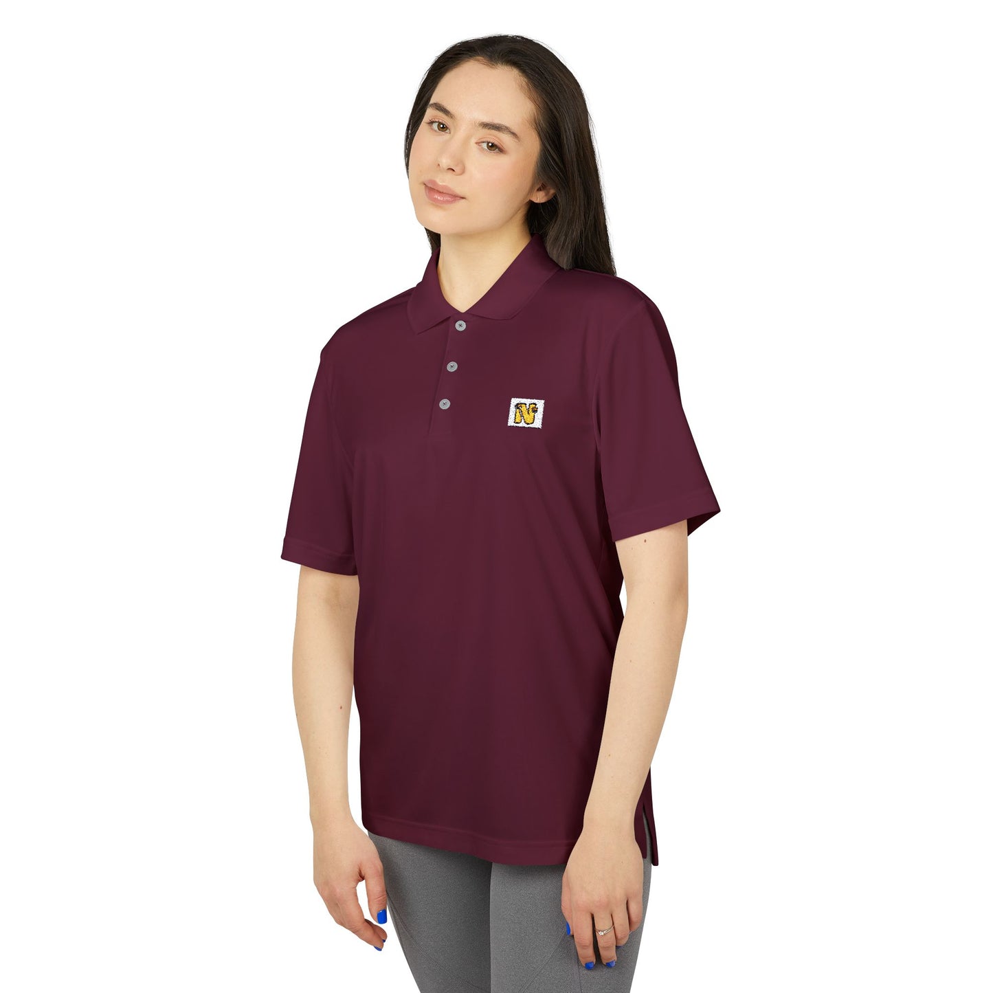 adidas Unisex Performance Polo S93 