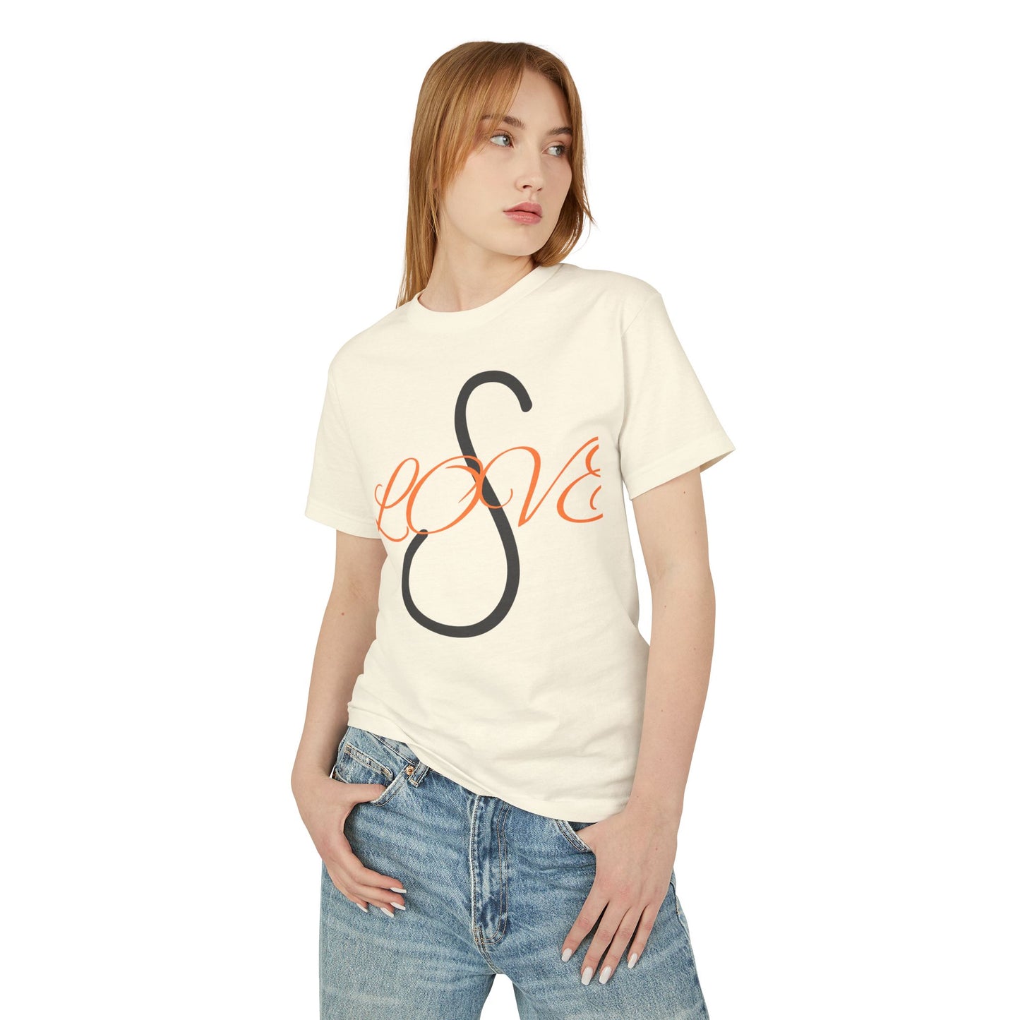Unisex Garment-Dyed Heavyweight Cotton Tee S93