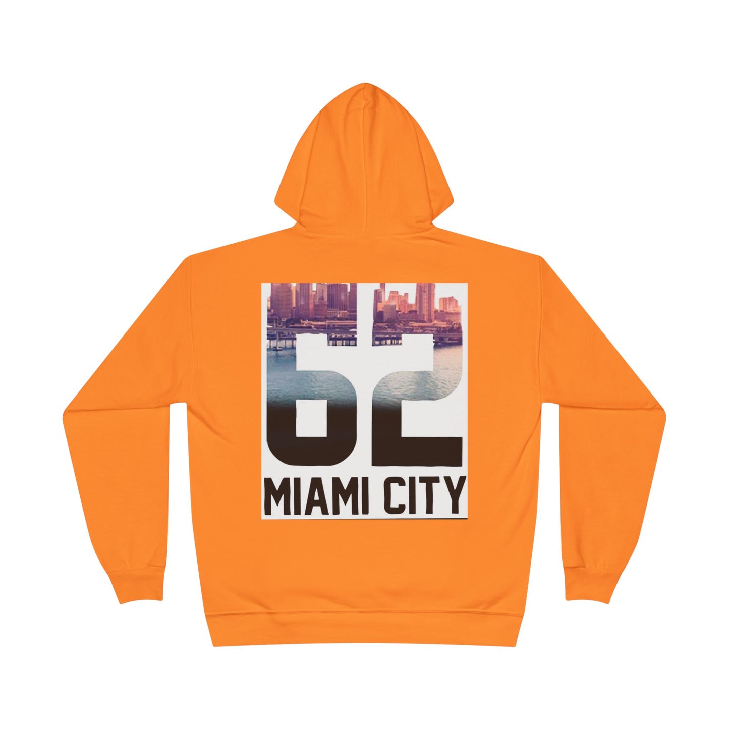 Unisex EcoSmart® Pullover Hoodie Sweatshirt S93