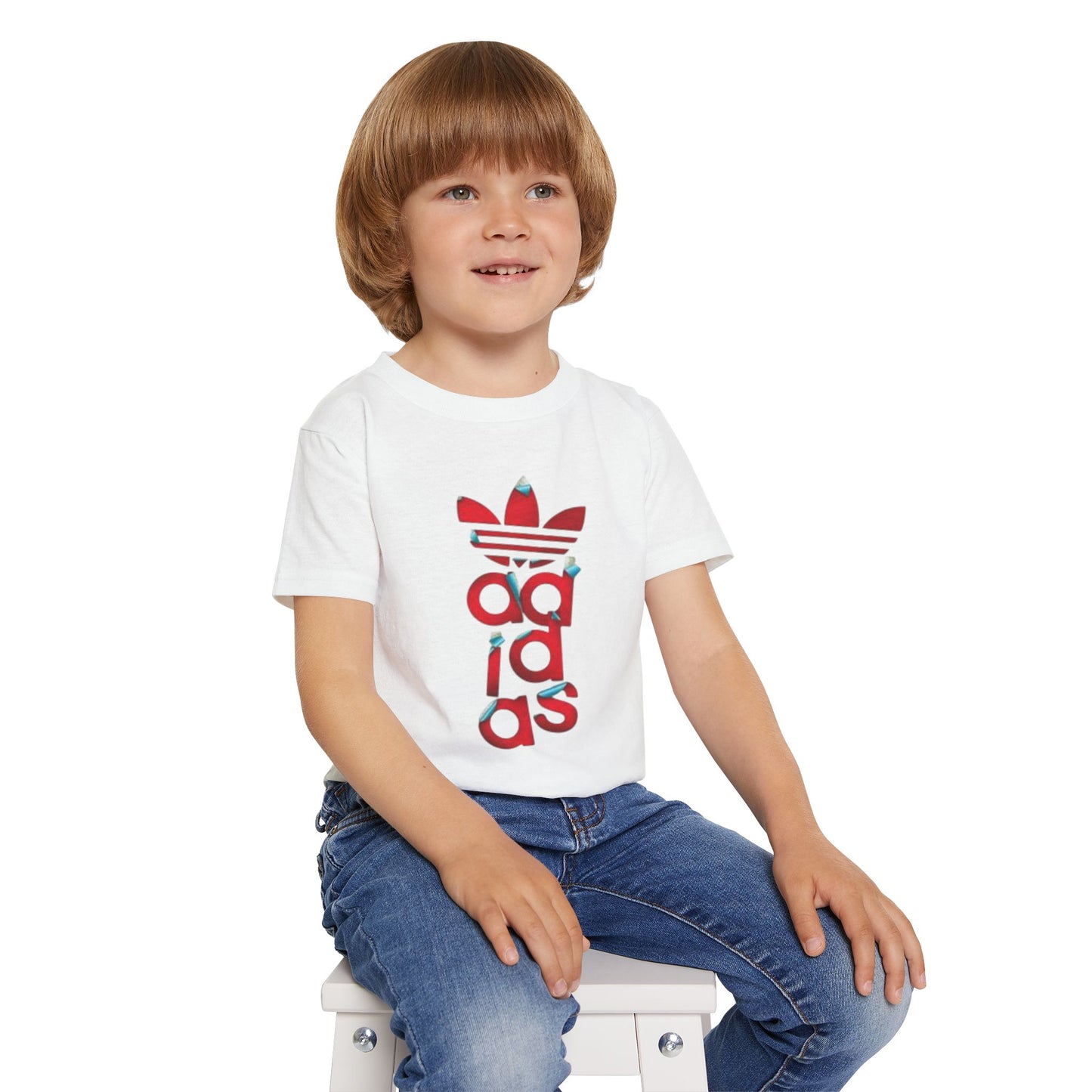 Heavy Cotton™ Toddler T-shirt SB
