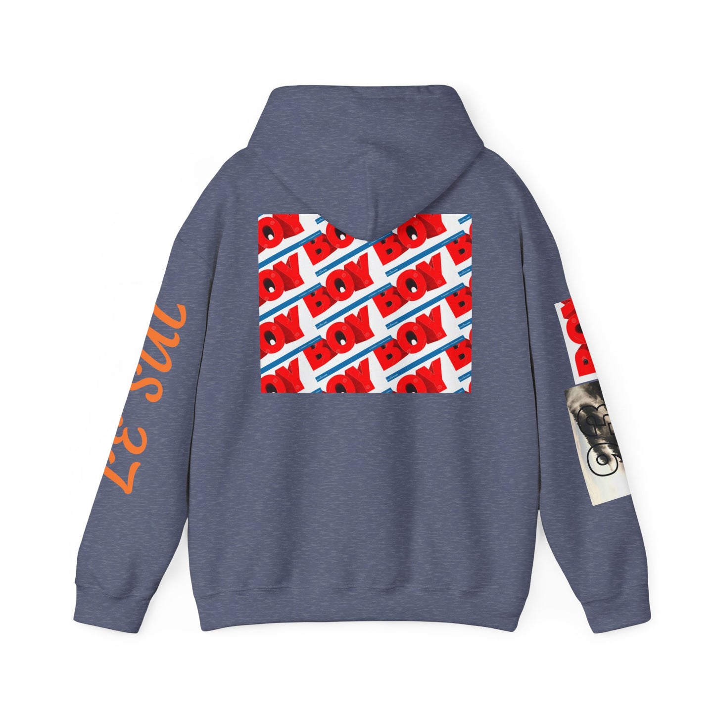 Unisex Heavy Blend™ Hooded Sweatshirt S93