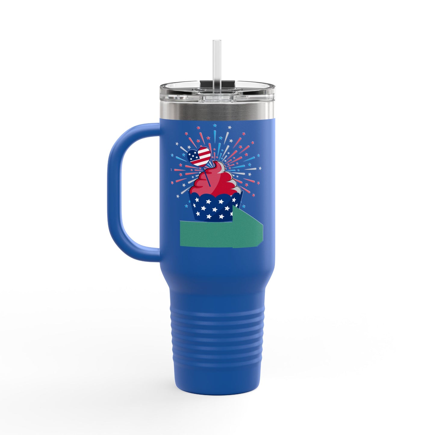 Insulated Travel Mug, 40oz S93