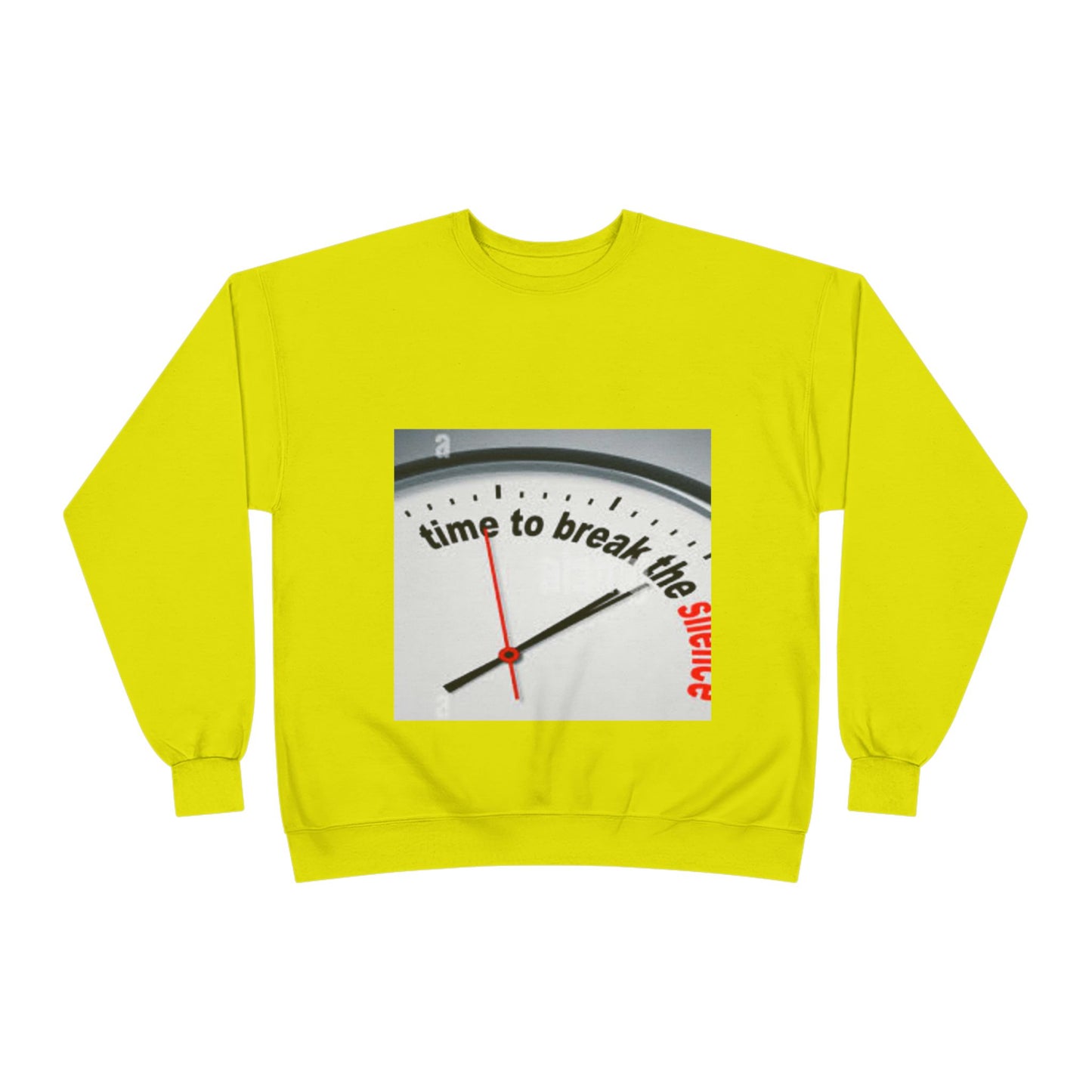 Unisex EcoSmart® Crewneck Sweatshirt S93