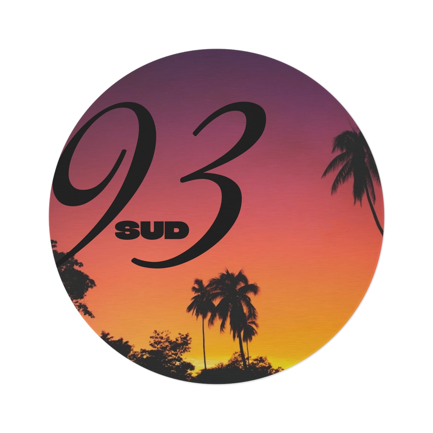 Round Rug S93