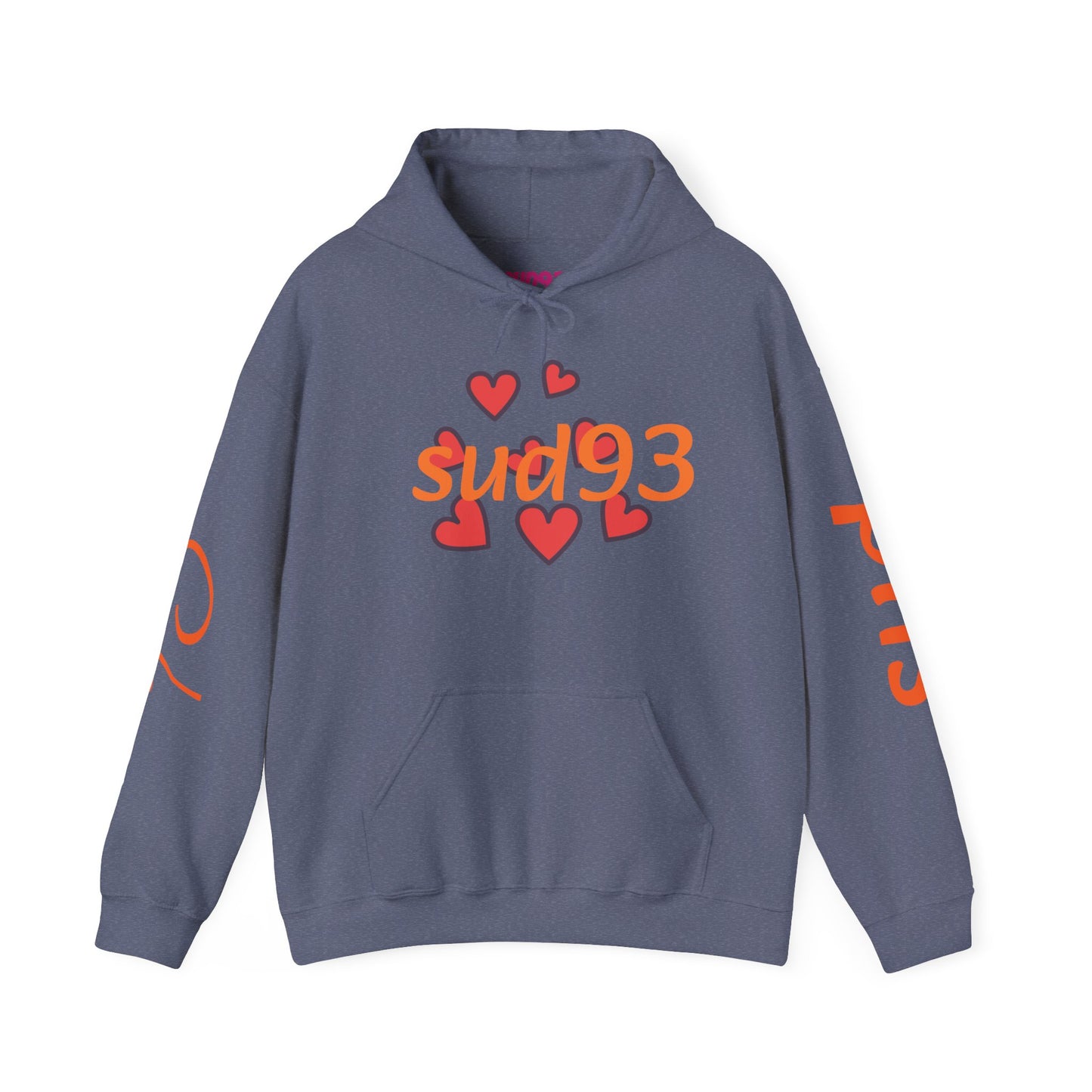 Unisex Heavy Blend™ Hooded Sweatshirt S93