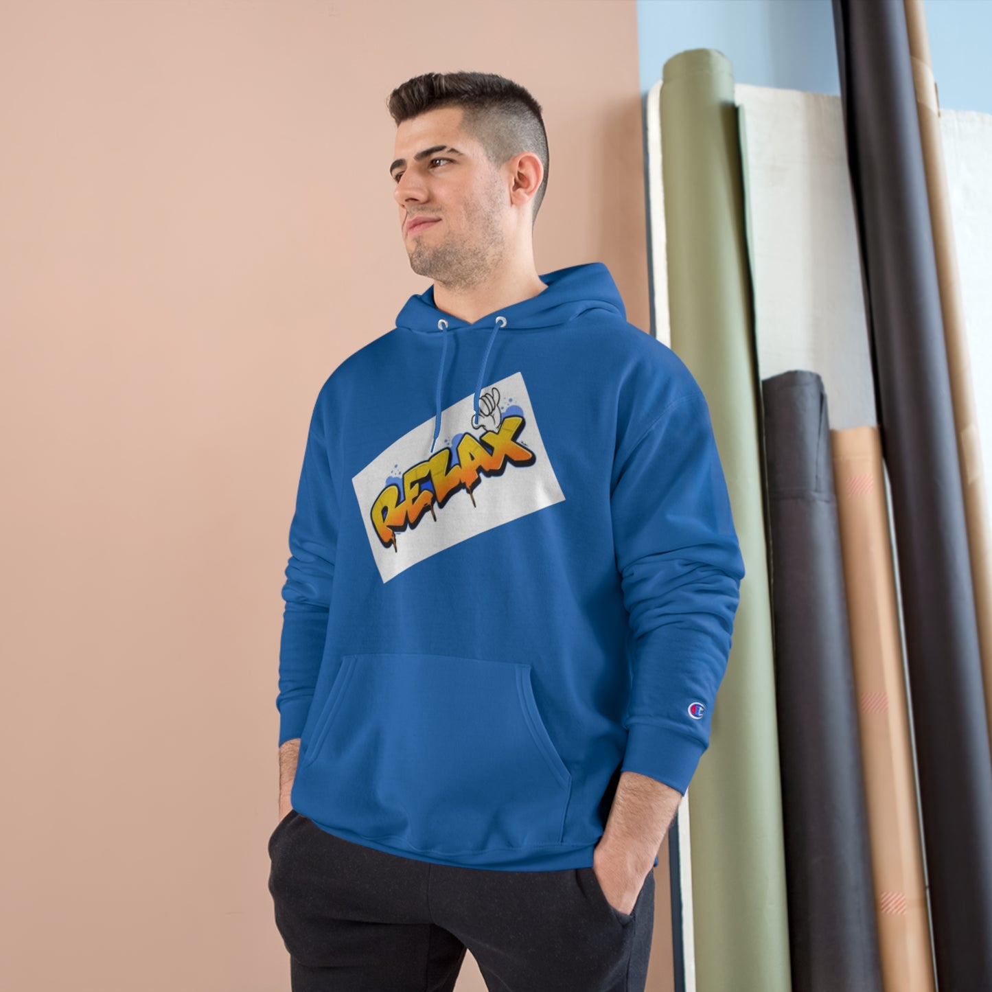 Champion Hoodie s93