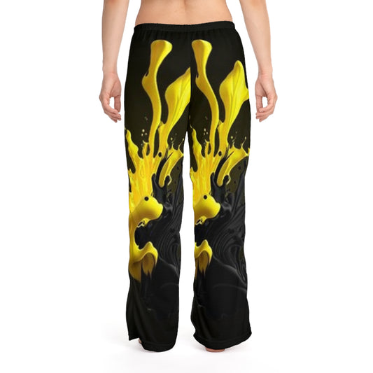 Women's Pajama Pants (AOP) S93
