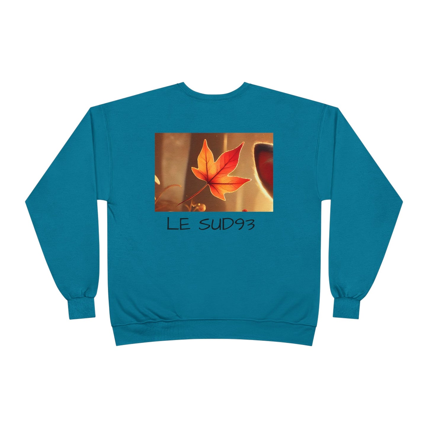 Unisex EcoSmart® Crewneck Sweatshirt S93