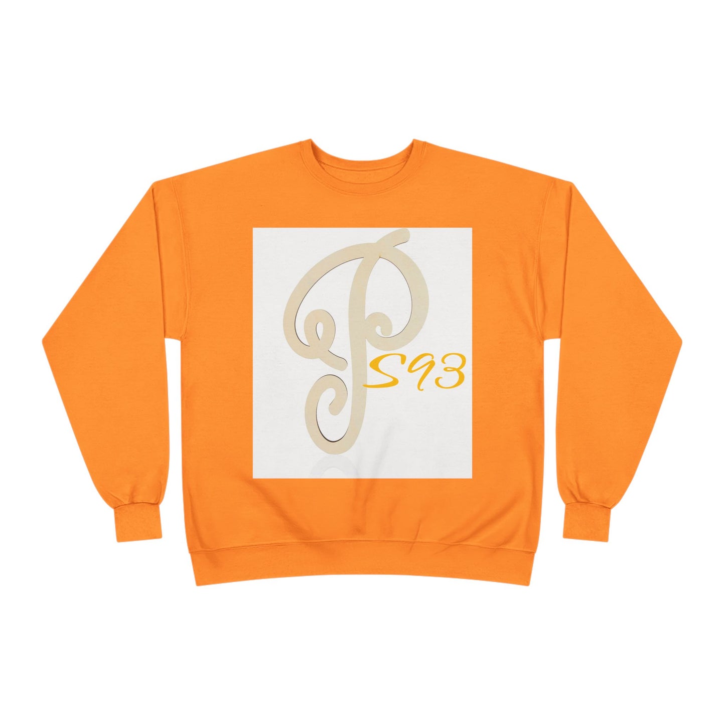 Unisex EcoSmart® Crewneck Sweatshirt S93