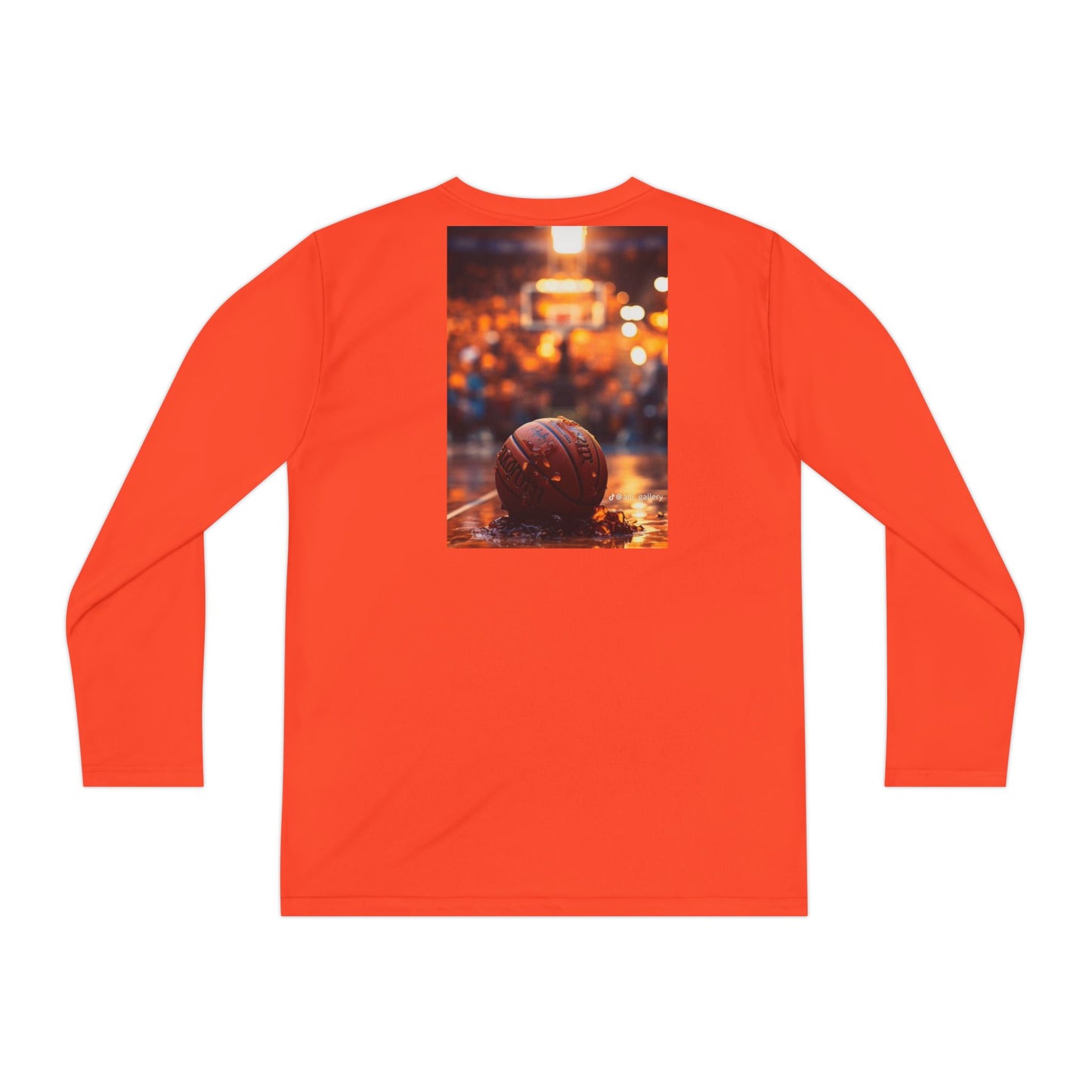 Youth Long Sleeve Competitor Tee S93