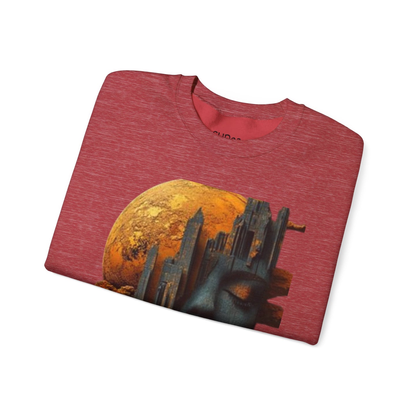 Cosmic Love Crewneck SUD93