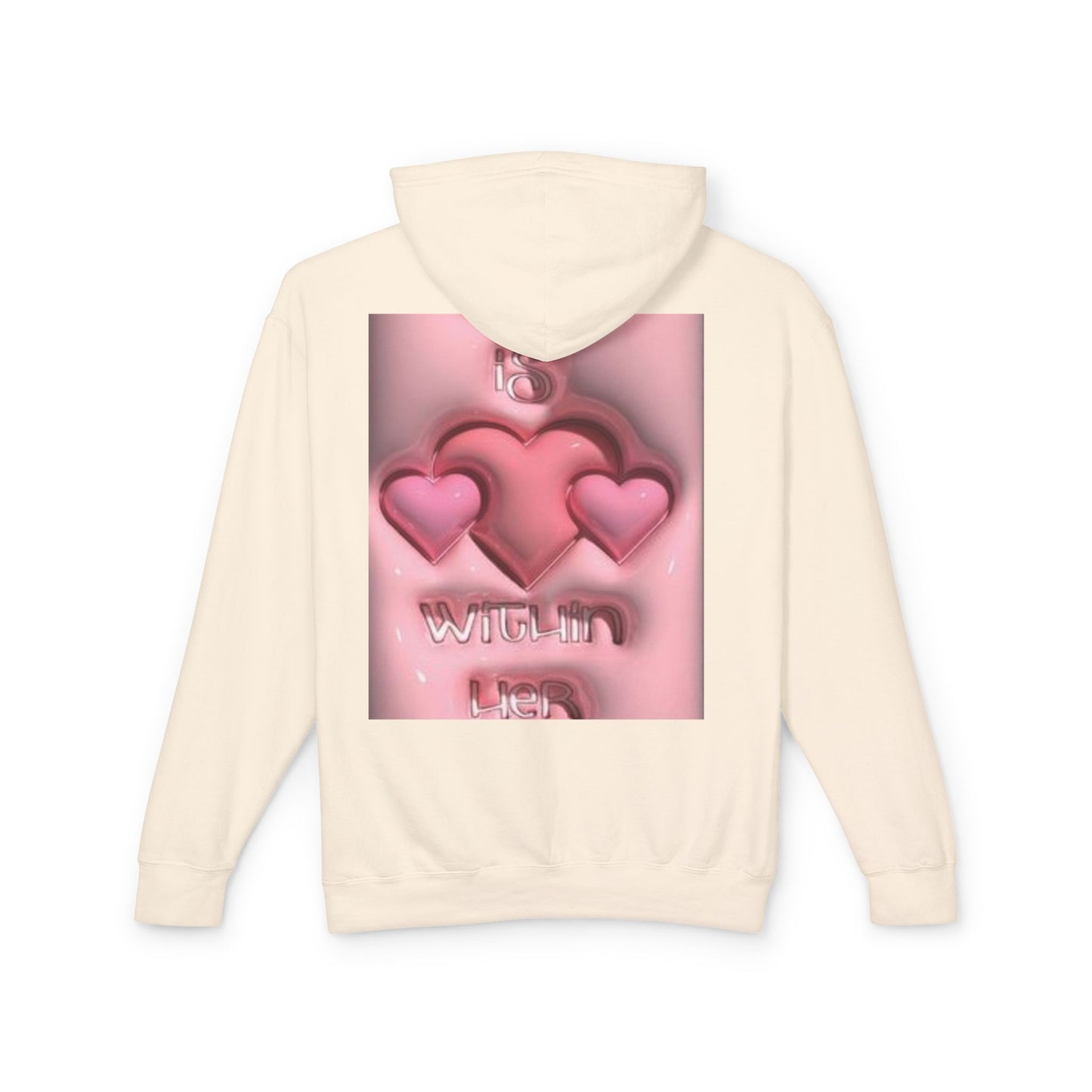 Unisex Lightweight Hooded Sweatshirt S93