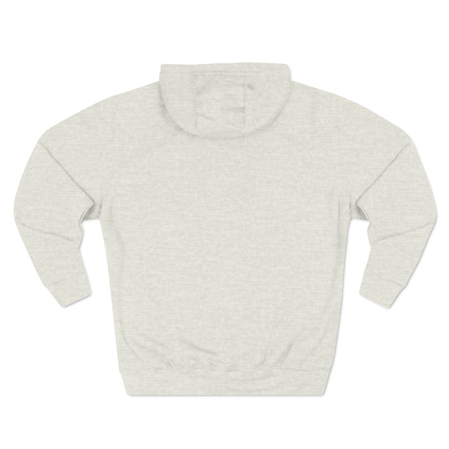 Three-Panel Fleece Hoodie S93