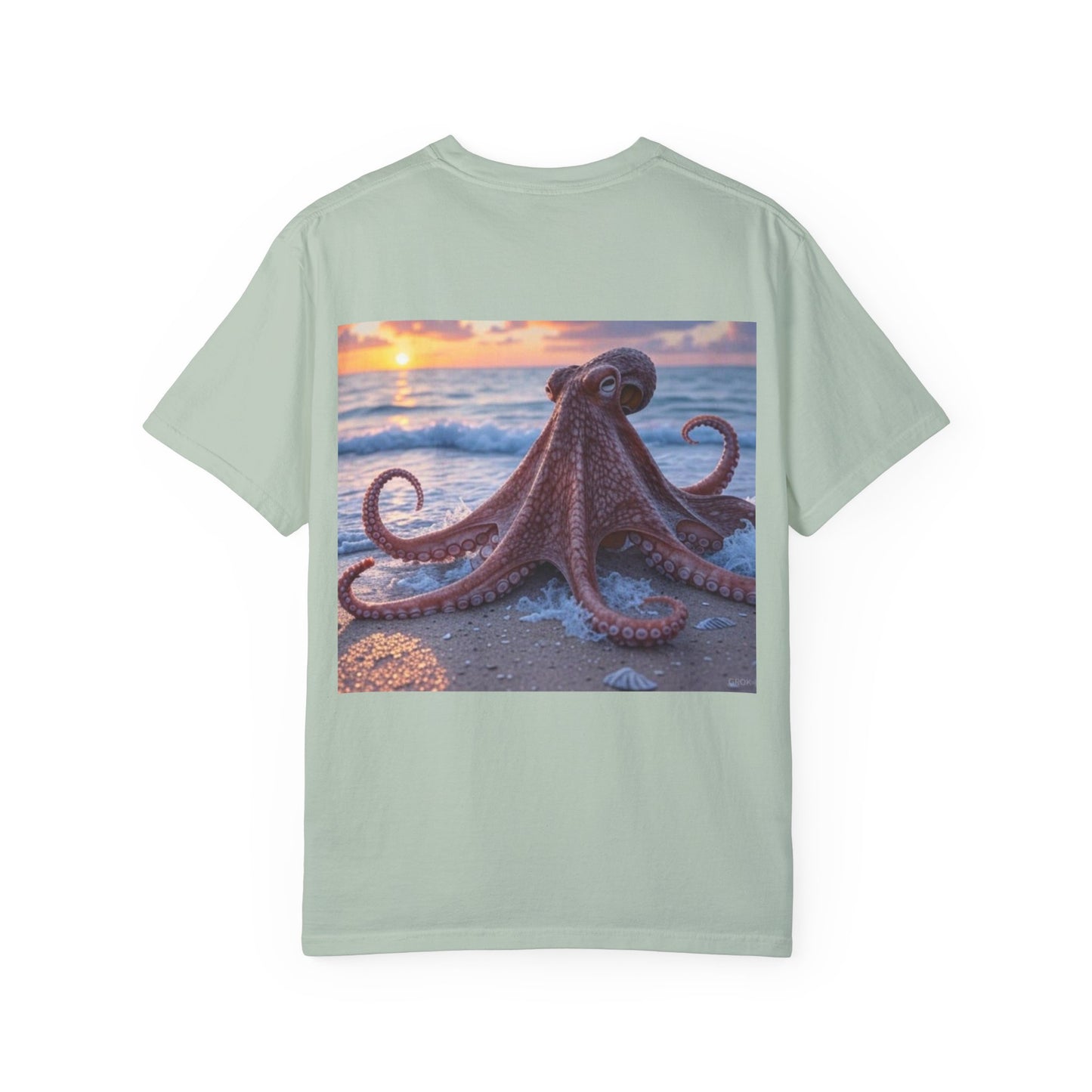 Unisex Garment-Dyed T-shirt S93