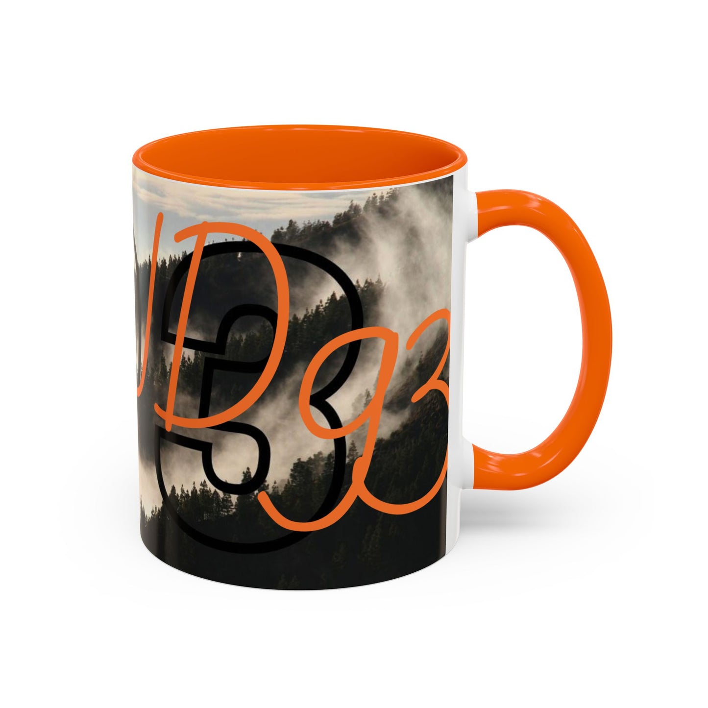 Accent Coffee Mug (11, 15oz) S93 