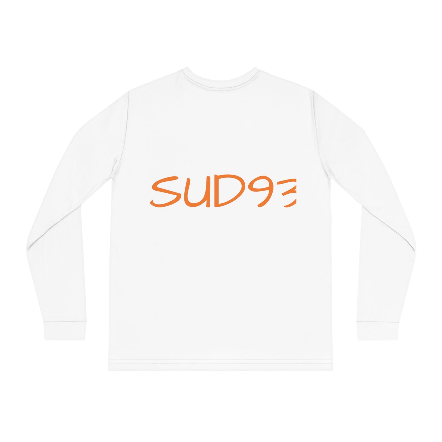 Unisex Shifts Dry Organic Long Sleeve Tee S93