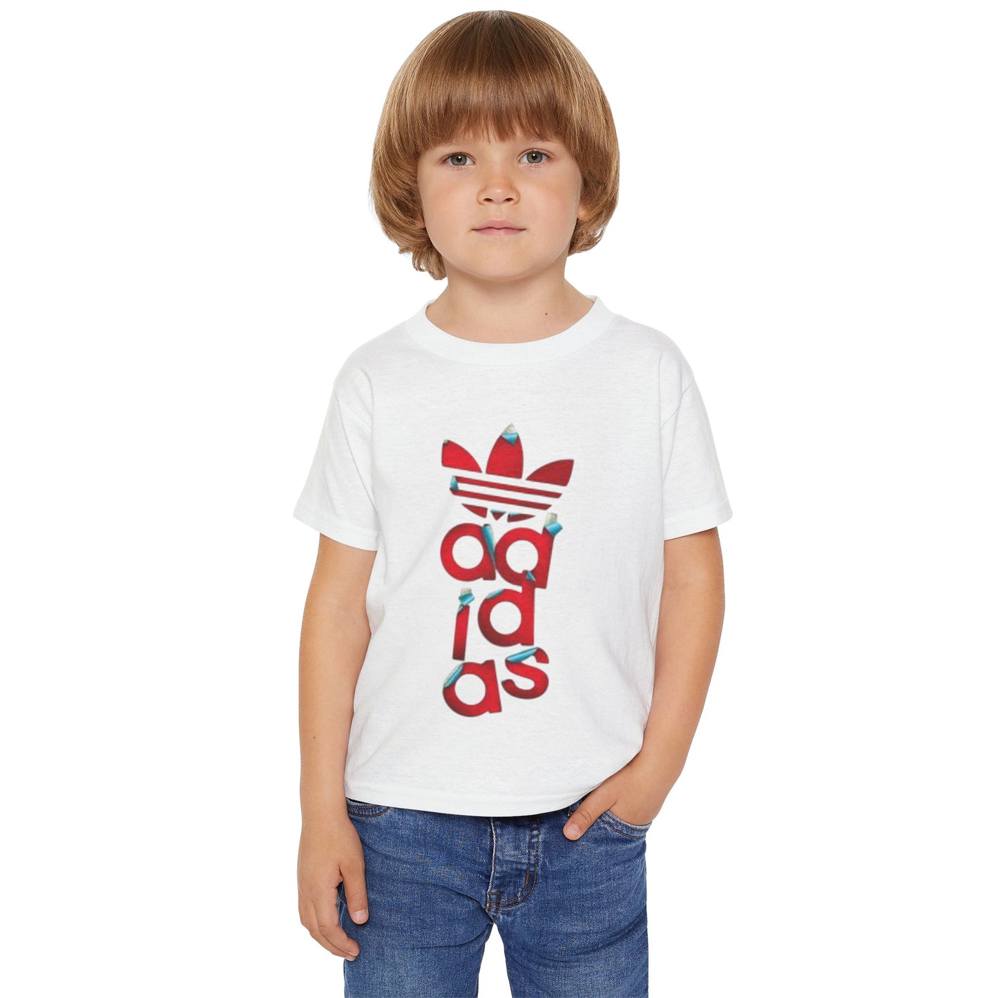 Heavy Cotton™ Toddler T-shirt SB