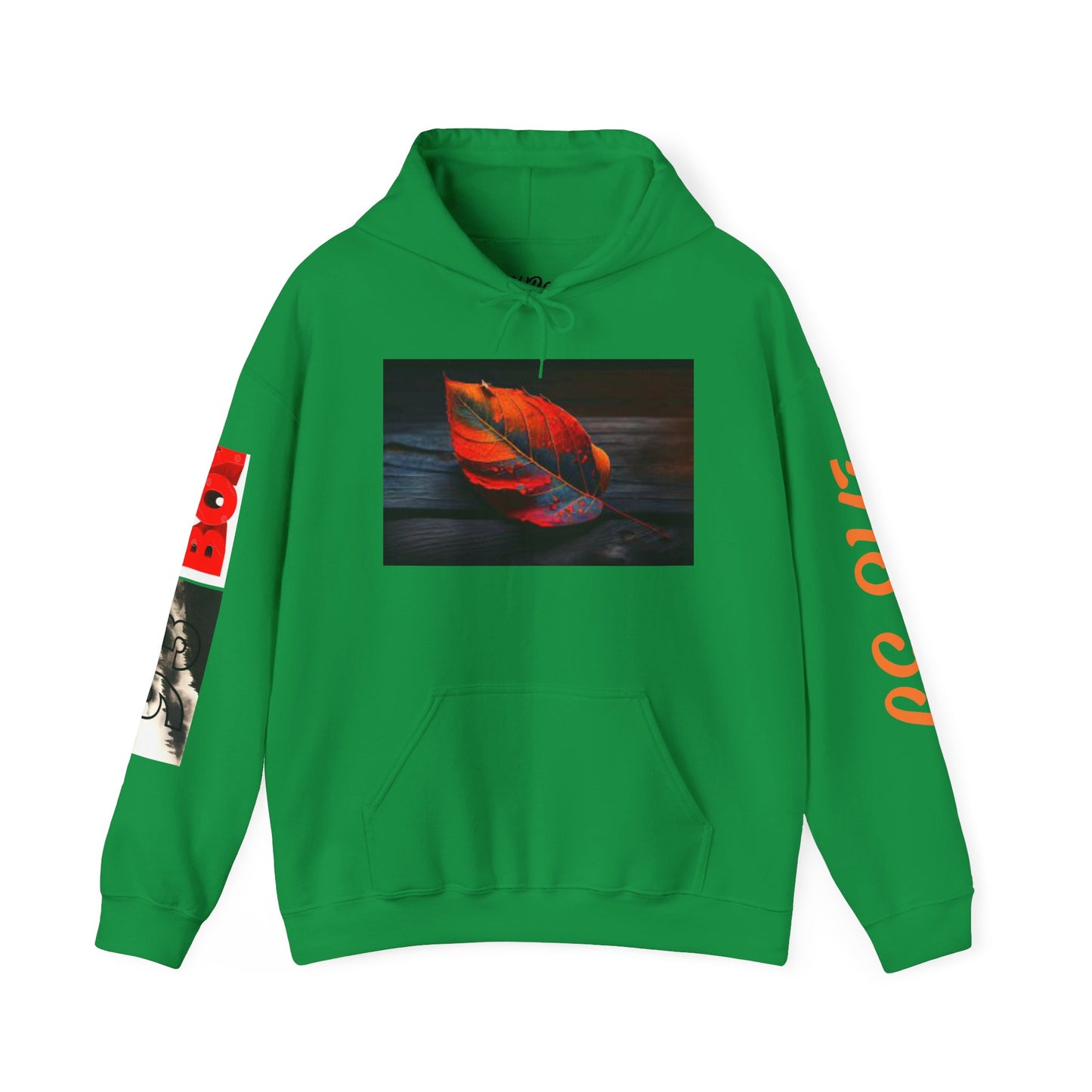 Unisex Heavy Blend™ Hooded Sweatshirt S93