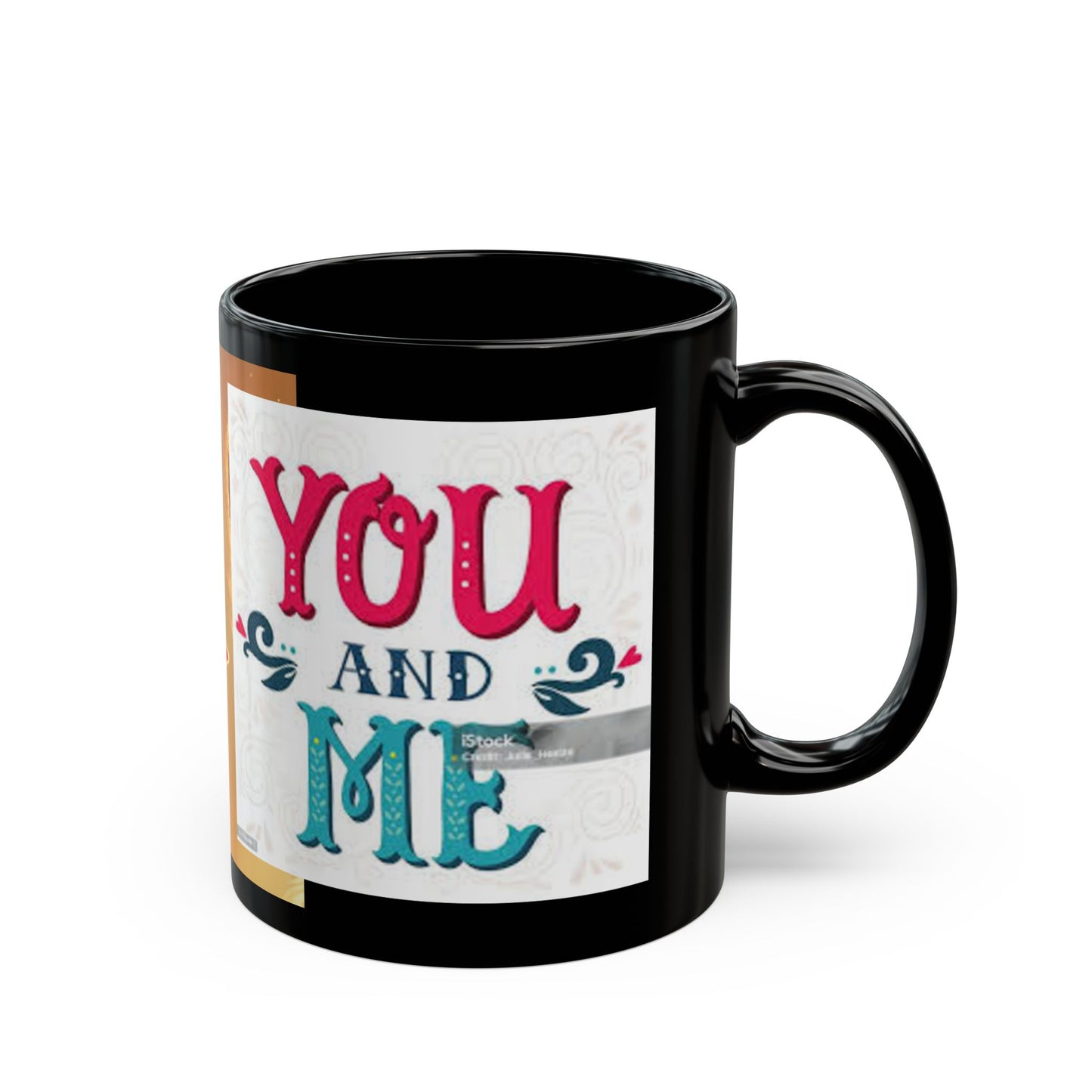 Black Mug (11oz, 15oz) S93