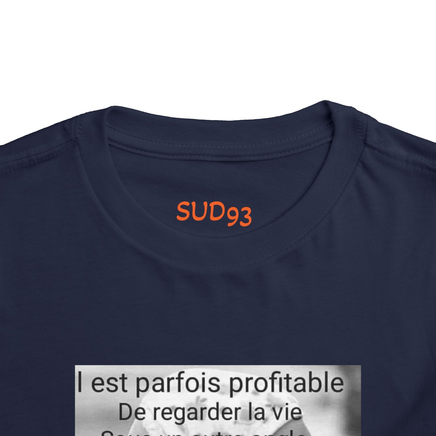 Toddler Short Sleeve Tee S93