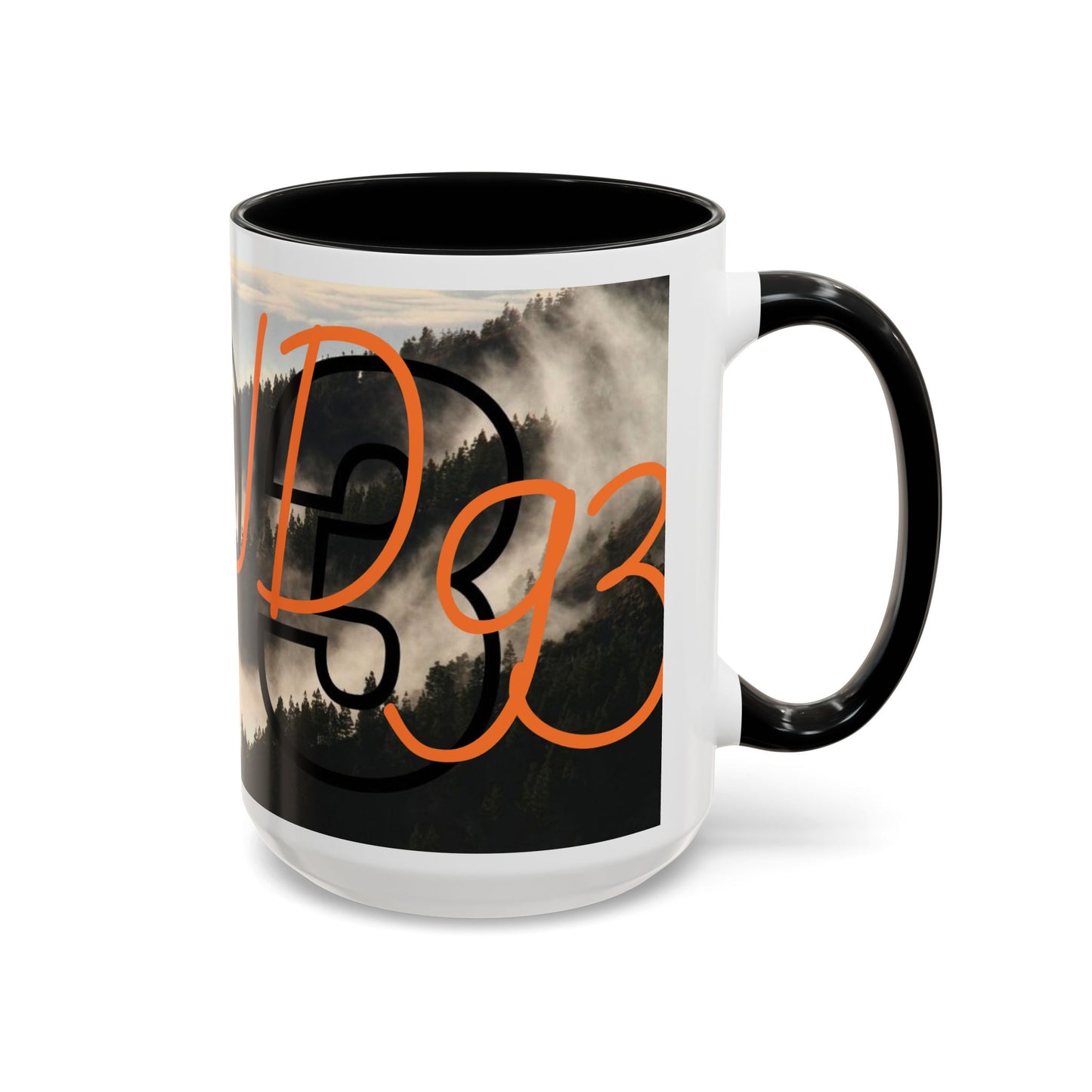 Accent Coffee Mug (11, 15oz) S93 