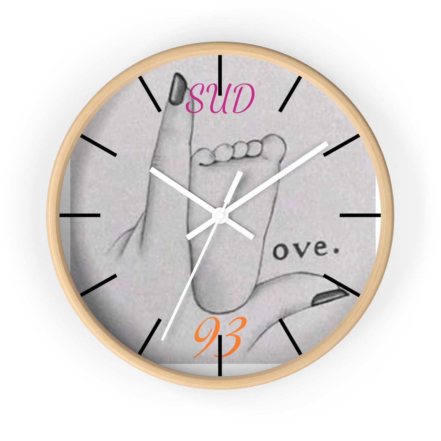 Wall Clock S93
