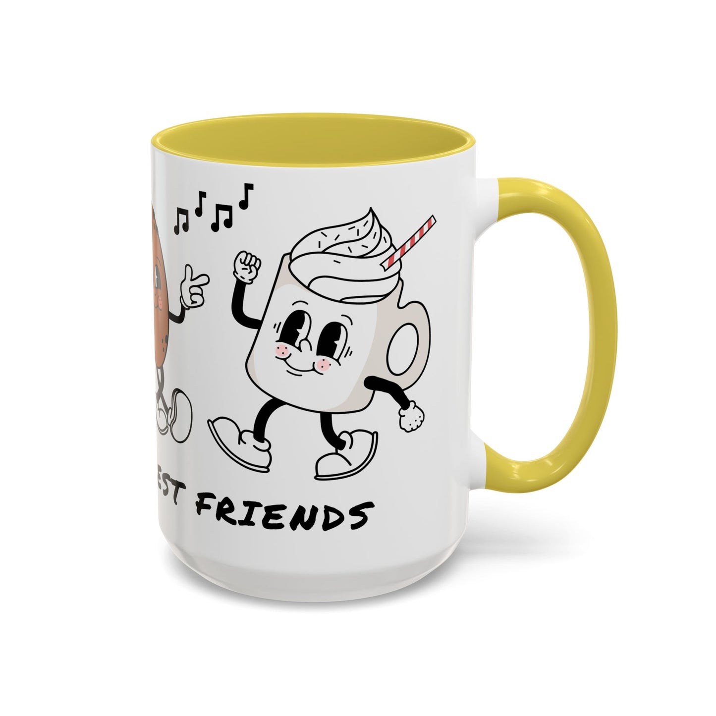 Colorful Mugs (11oz, 15oz) S93