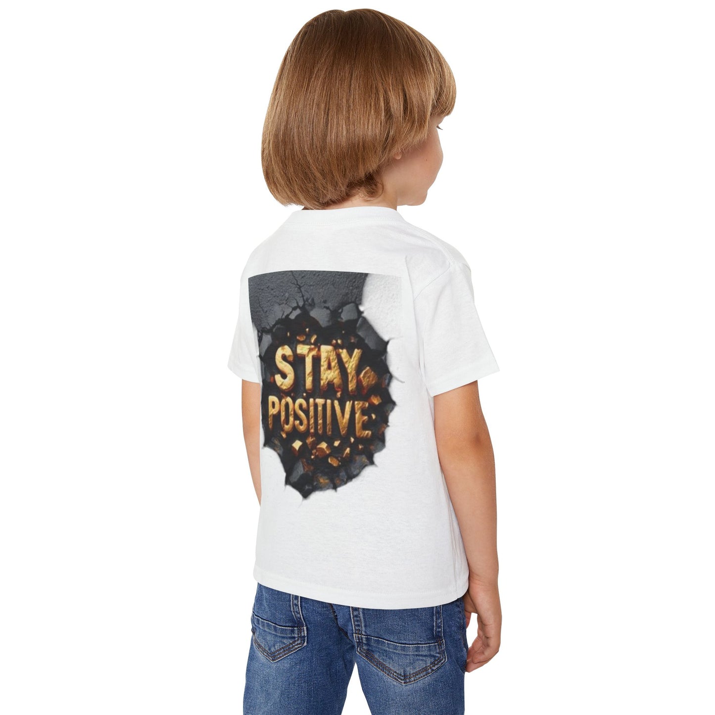Heavy Cotton™ Toddler T-shirt SB