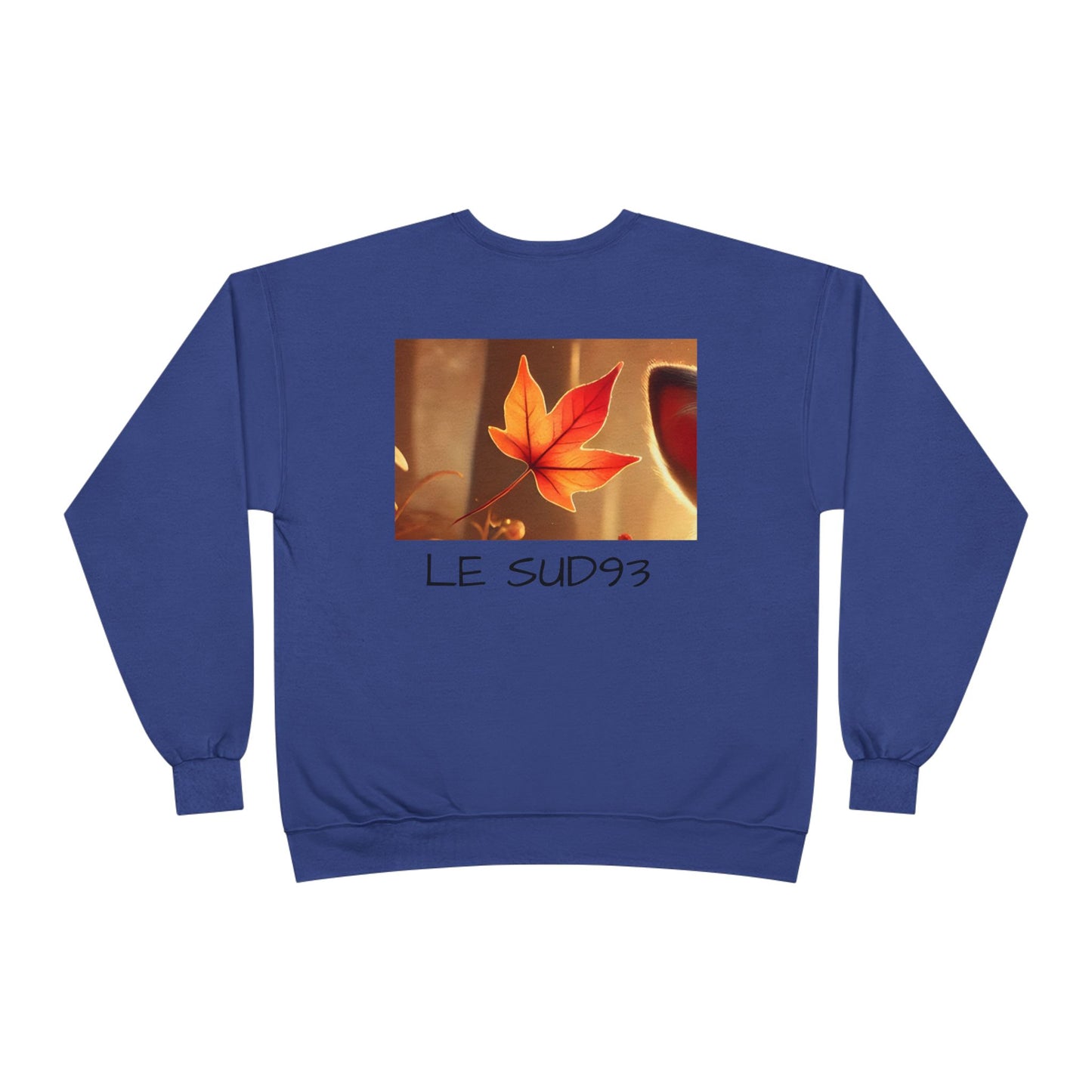 Unisex EcoSmart® Crewneck Sweatshirt S93