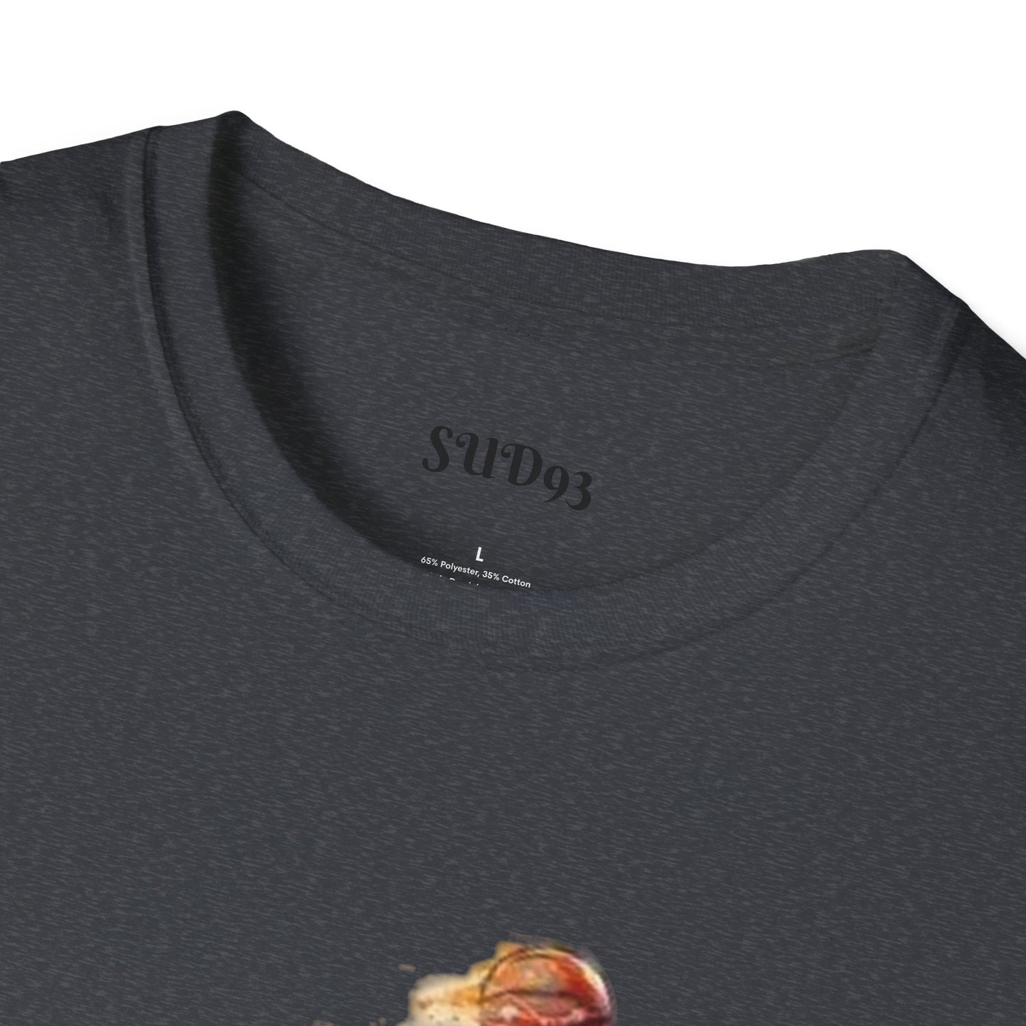 Unisex Softstyle T-Shirt SUD93