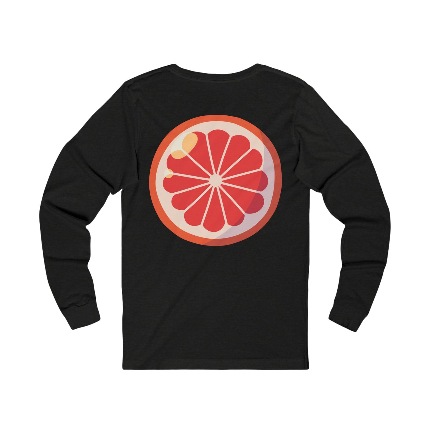 Unisex Jersey Long Sleeve Tee S93
