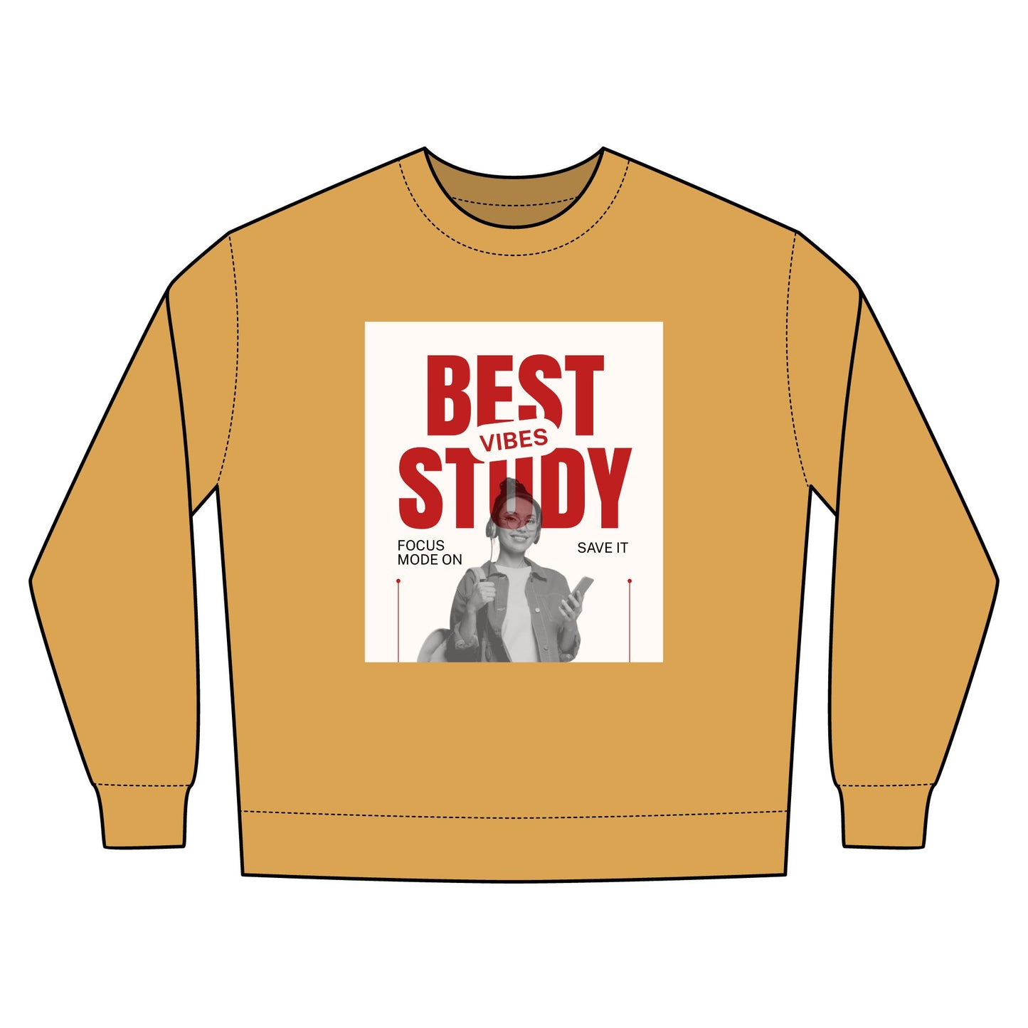Unisex Urban Crewneck Sweatshirt s93