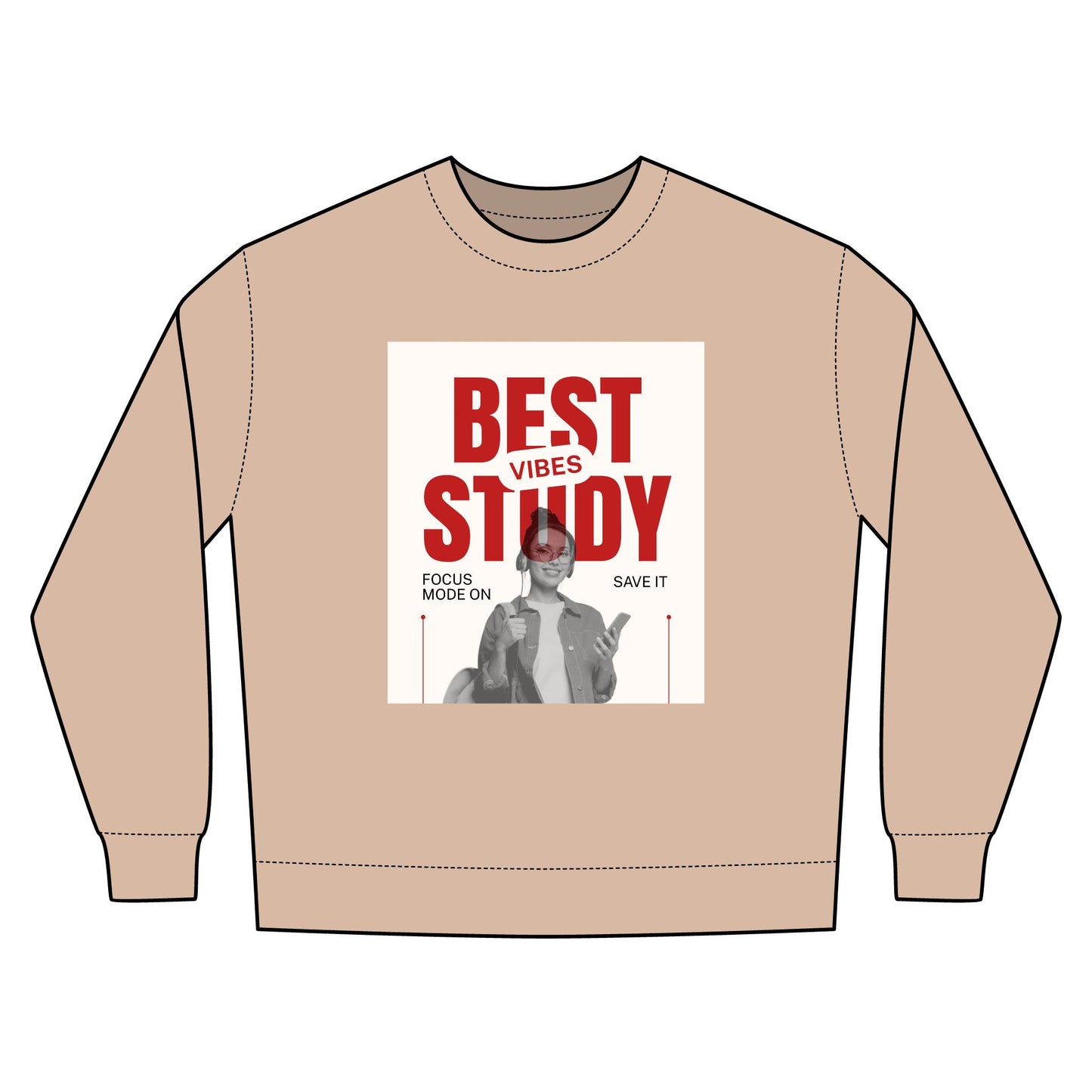 Unisex Urban Crewneck Sweatshirt s93
