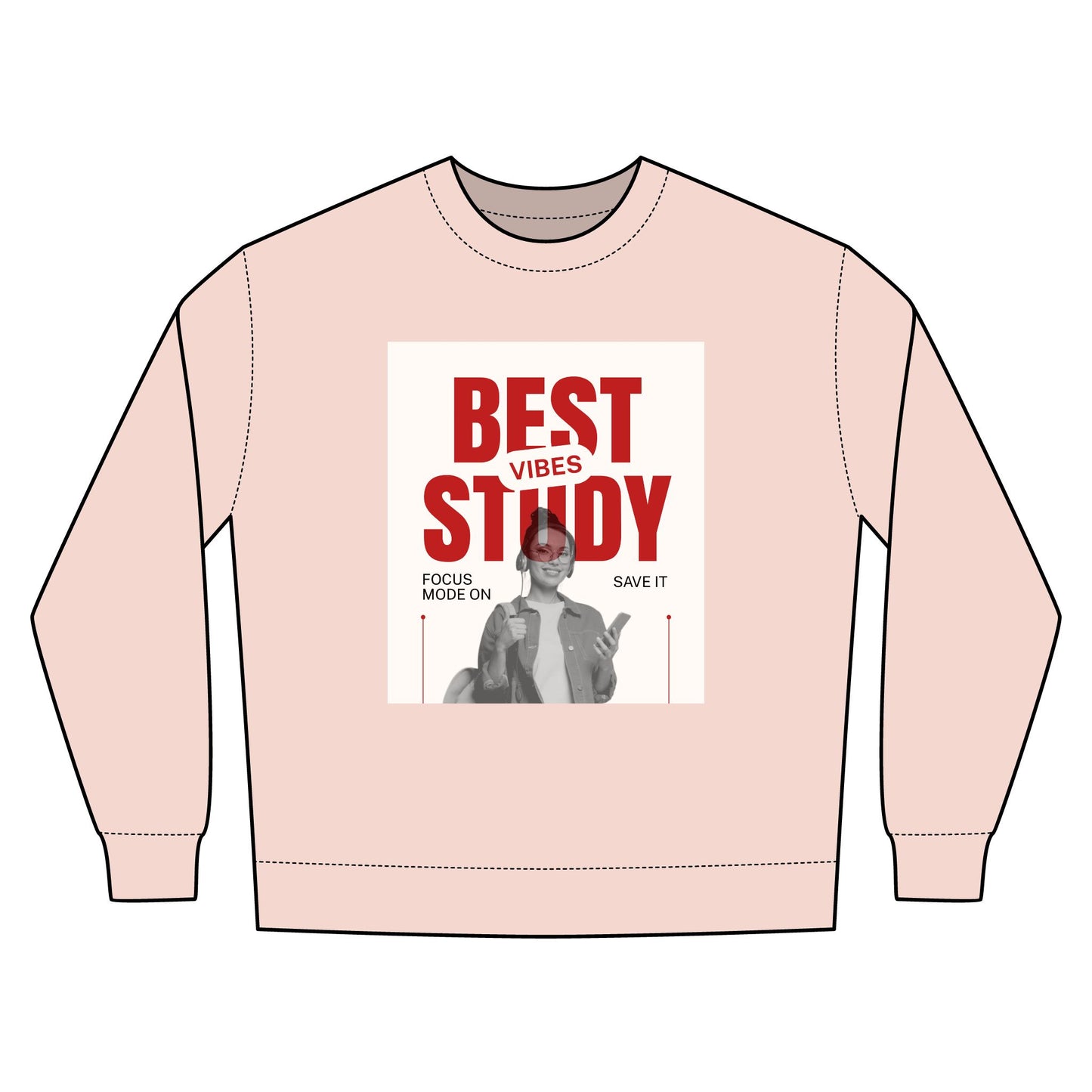 Unisex Urban Crewneck Sweatshirt s93
