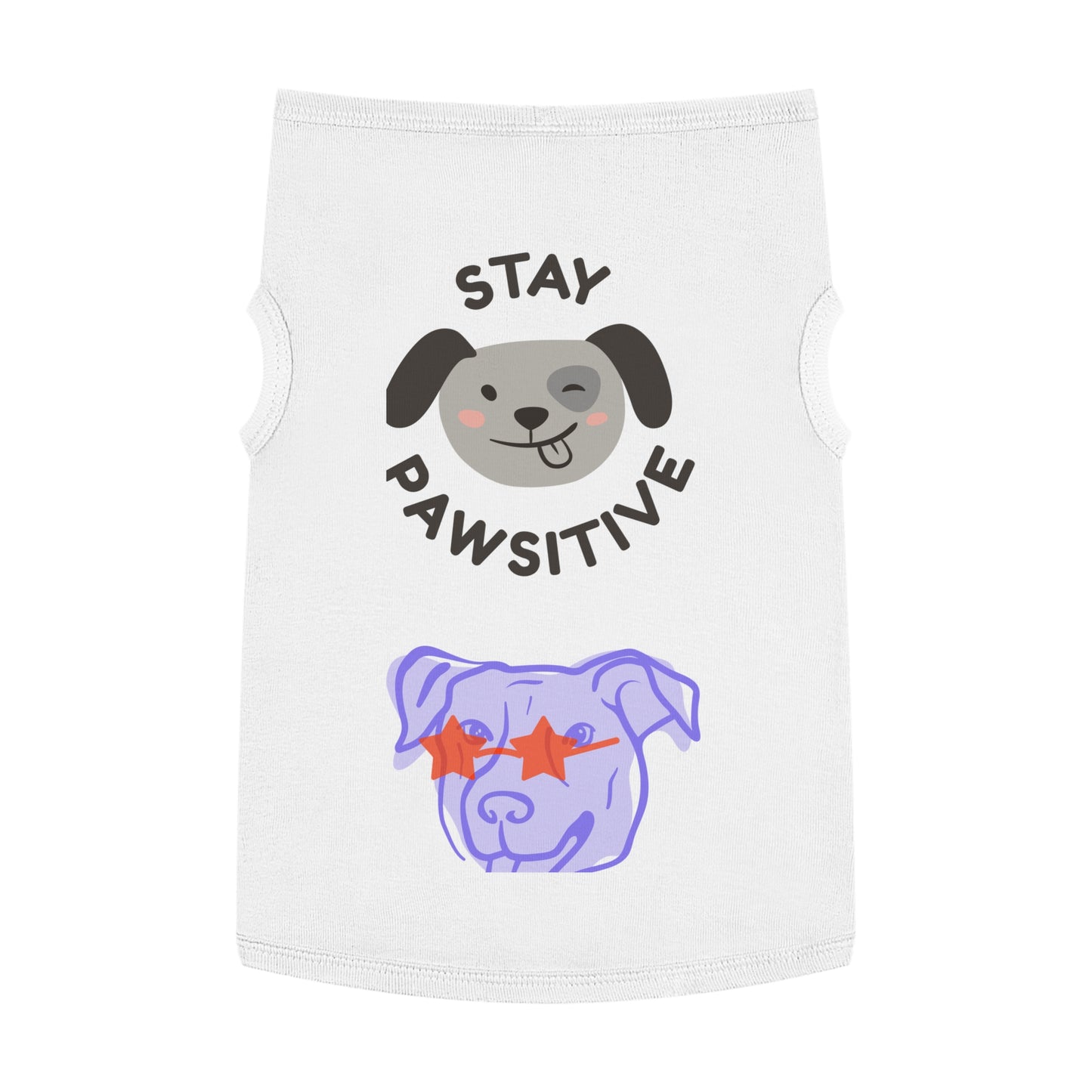 Pet Tank Top S93