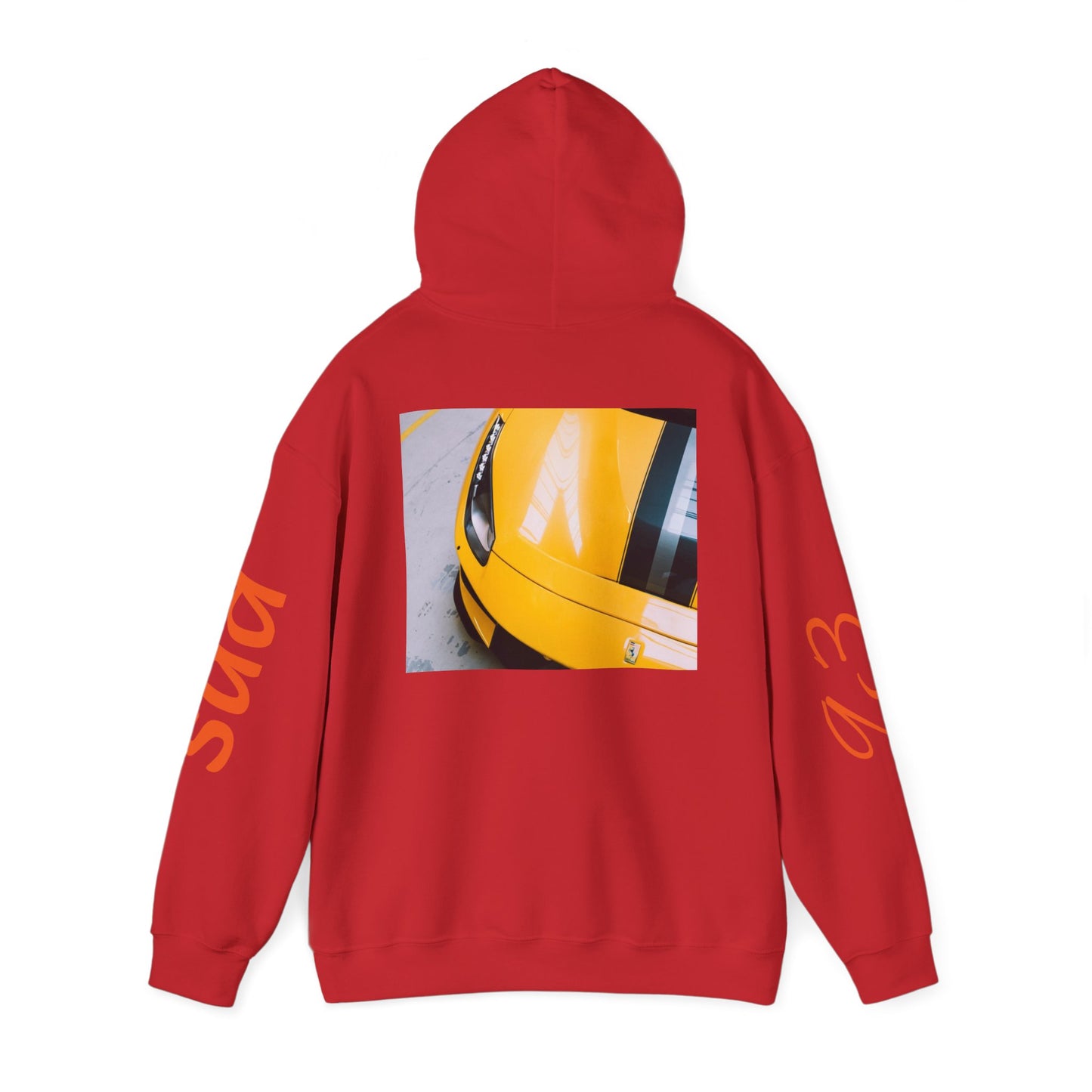 Unisex Heavy Blend™ Hooded Sweatshirt S93