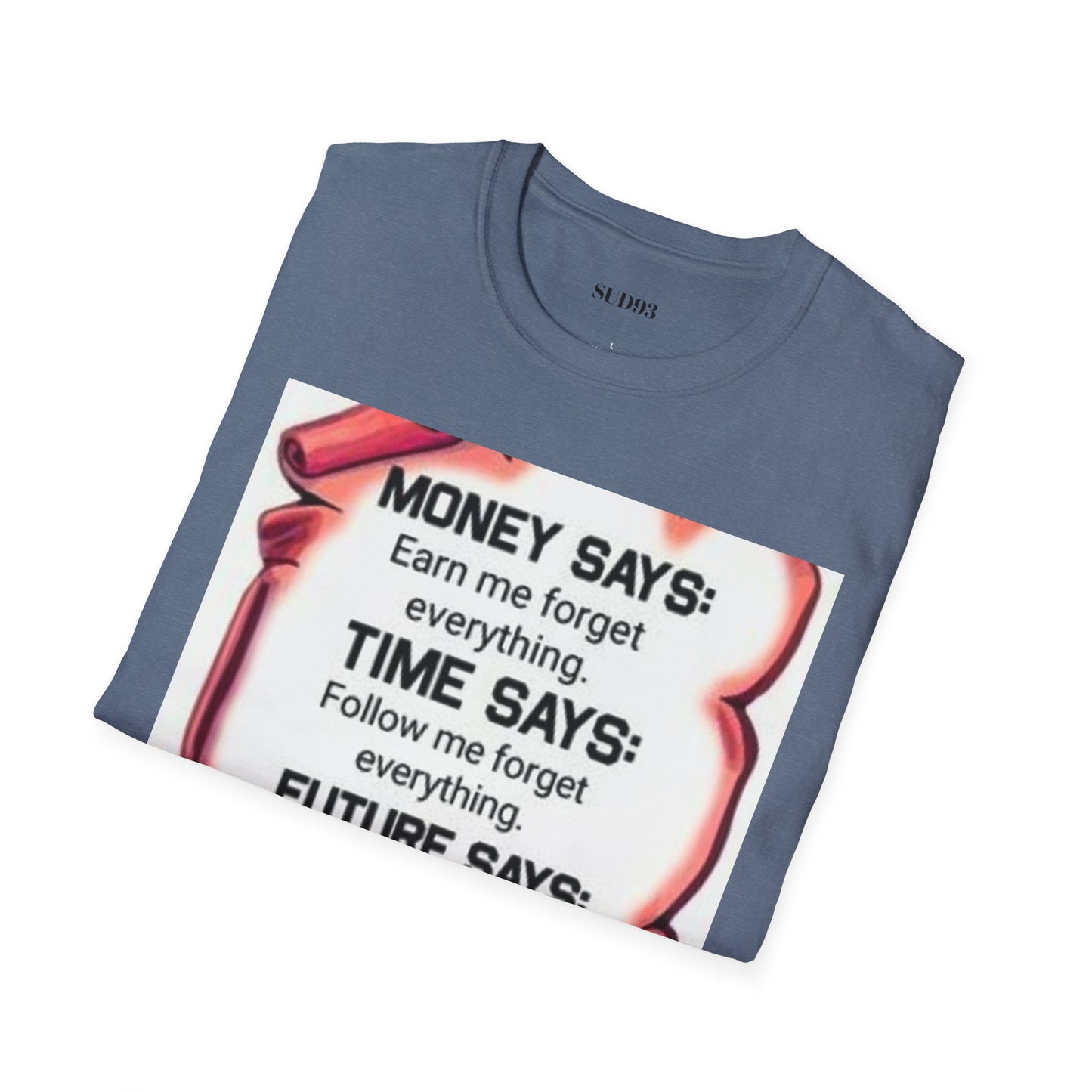 Unisex Softstyle T-Shirt S93