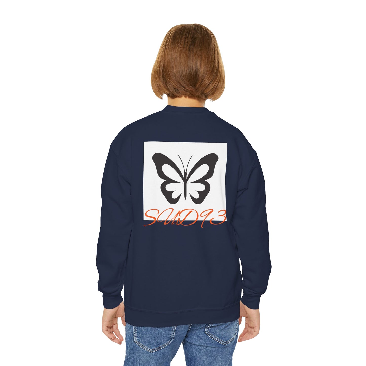 Youth Crewneck Sweatshirt SUD93