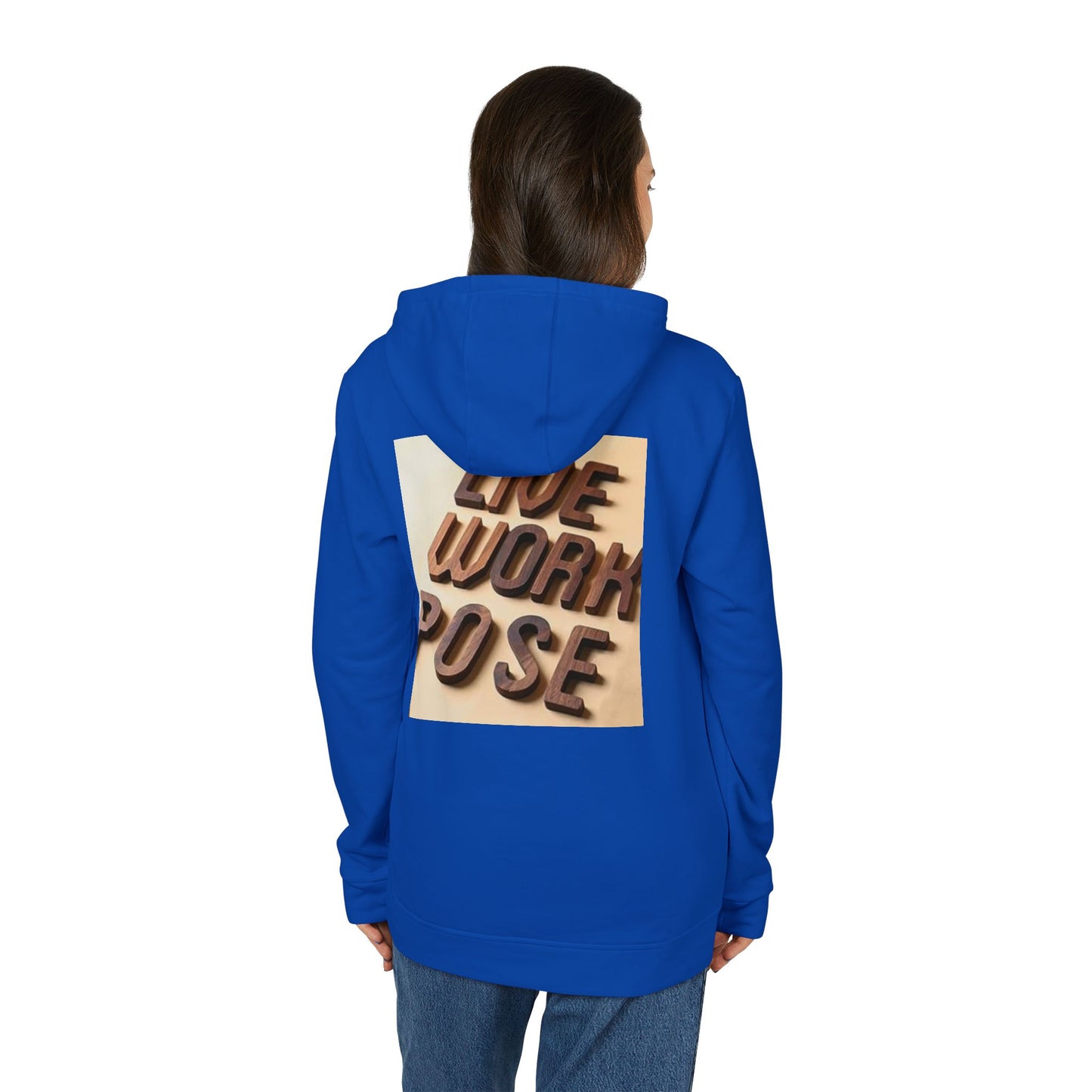 adidas Unisex Fleece Hoodie SUD93 