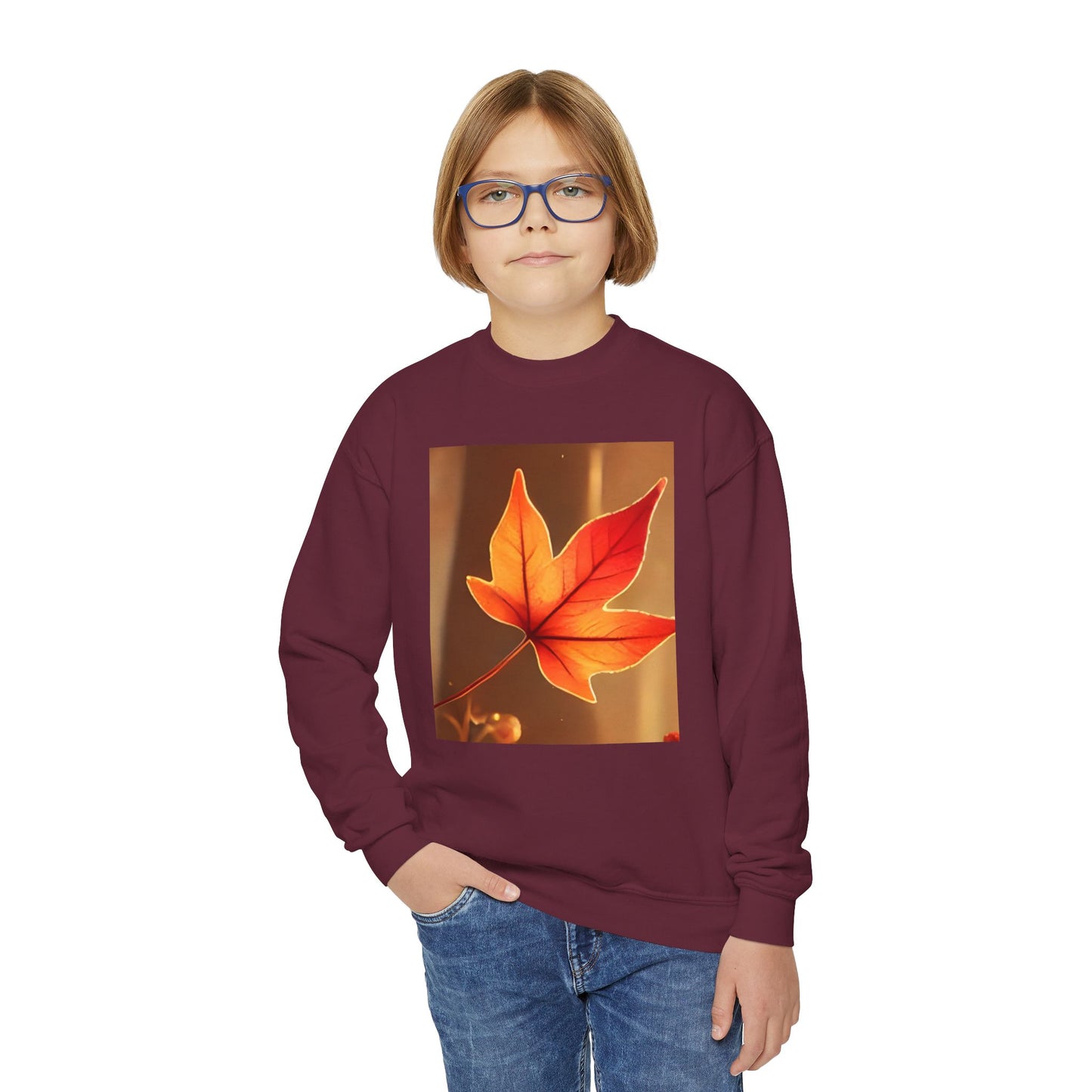 Youth Crewneck Sweatshirt S93